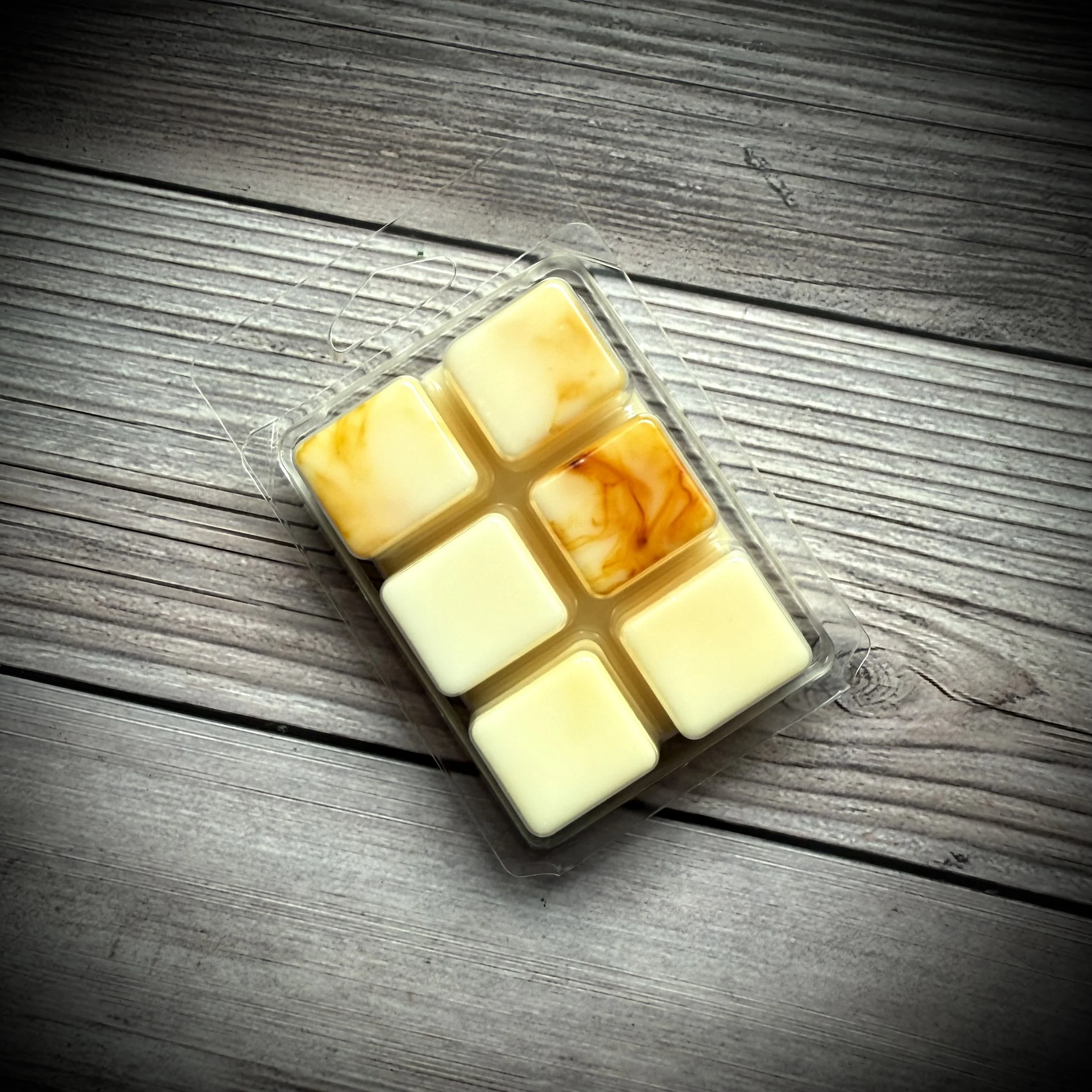 Vanilla Pumpkin Marshmallow Wax Melt