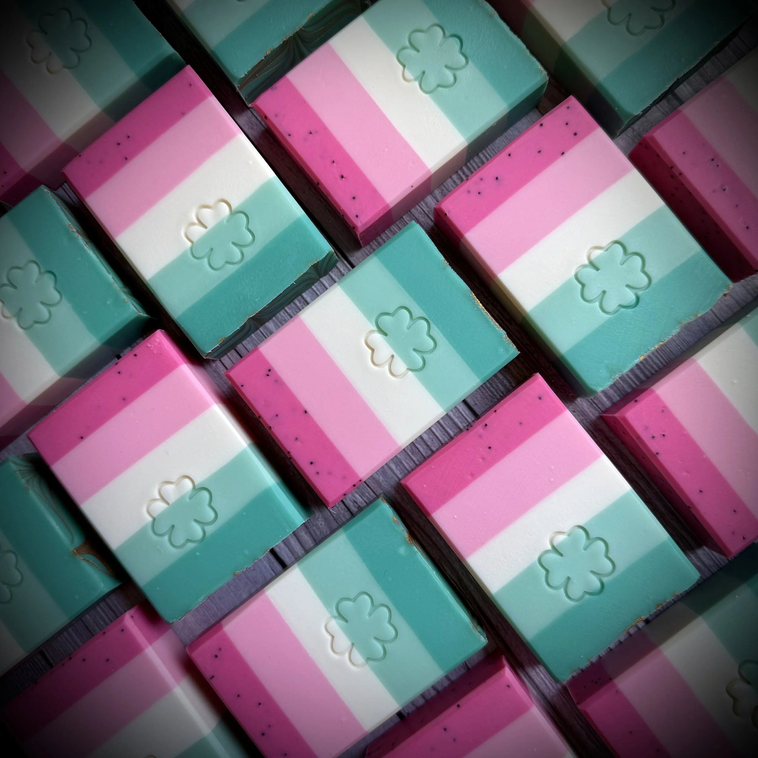 Melon Ball Bar Soap - Honeydew, Watermelon, Citrus