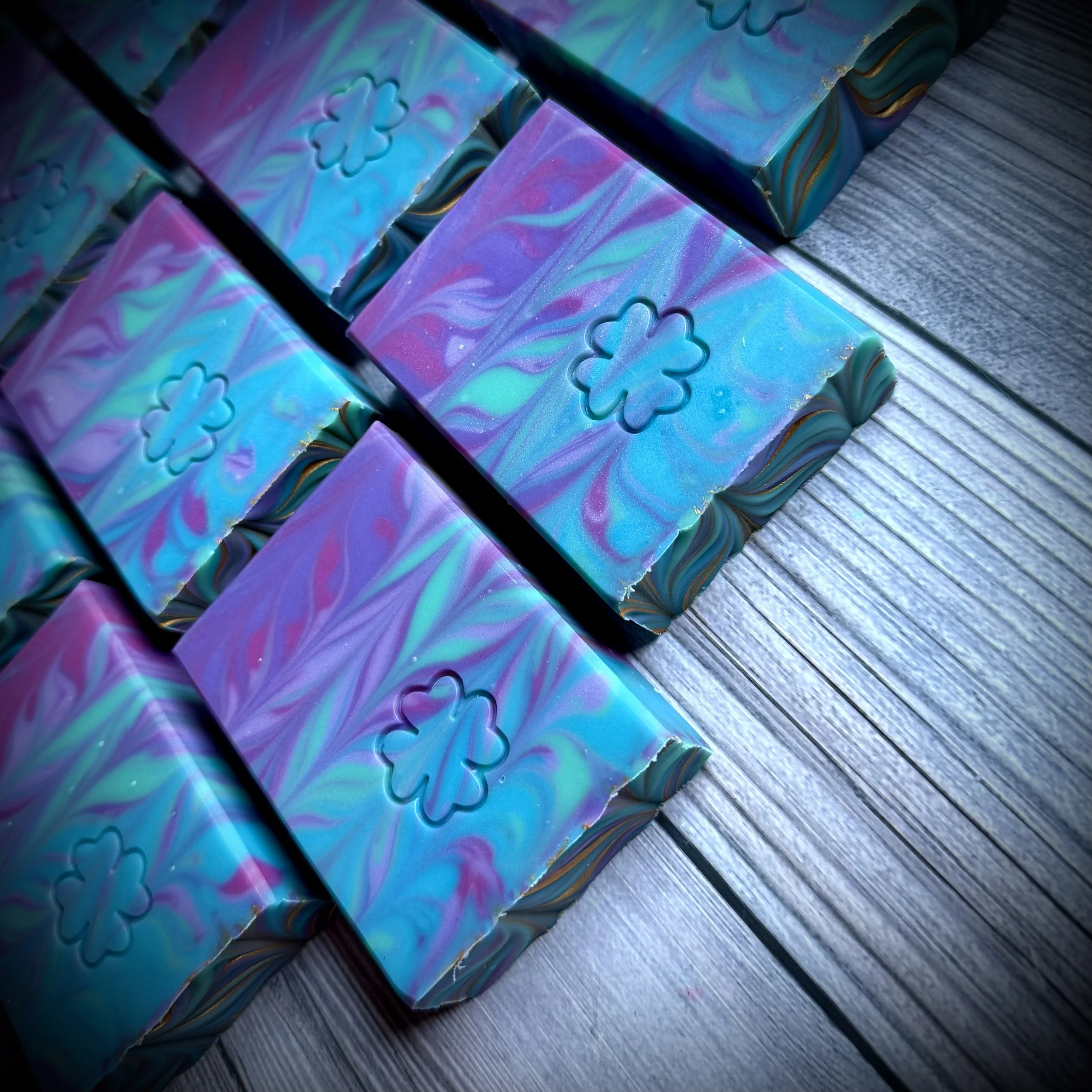 Chosen Family Bar Soap - Warm Cashmere, Fresh Laundry, Vanilla