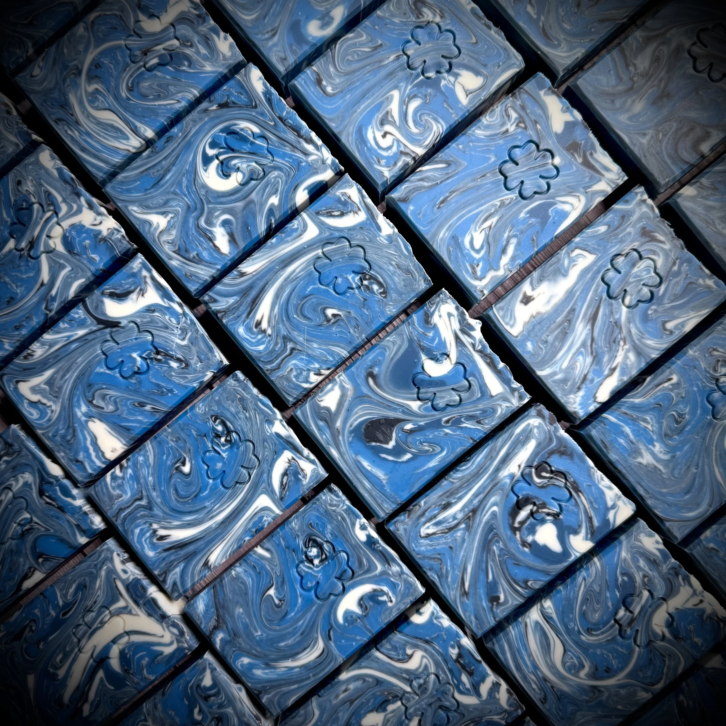 Nautilus Bar Soap - Bergamot, Peppercorn, Vetiver, Deep Water