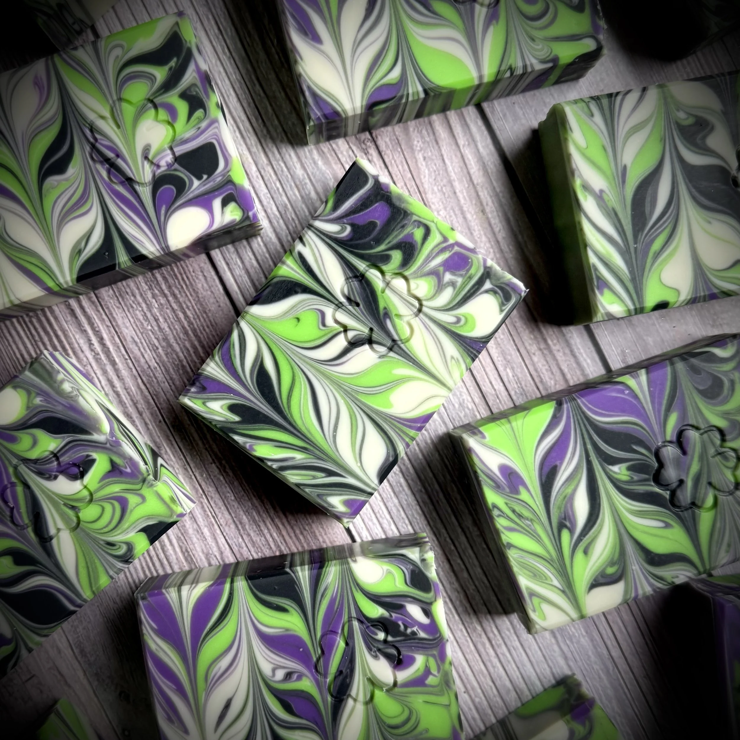 Recently Deceased Bar Soap - Clover & Aloe
