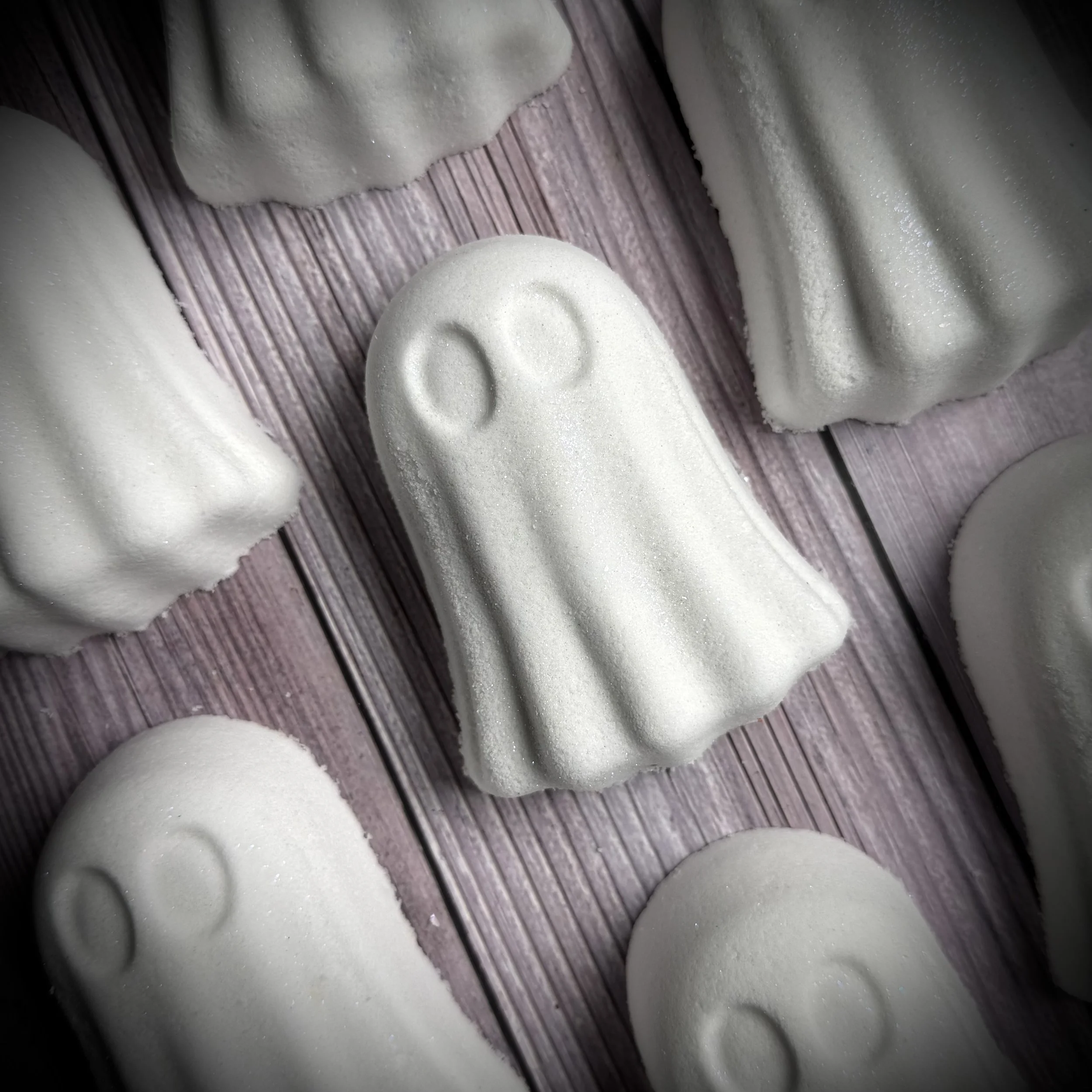 Boo Crew Bath Bomb - Wild Sage, Citrus, Herbs