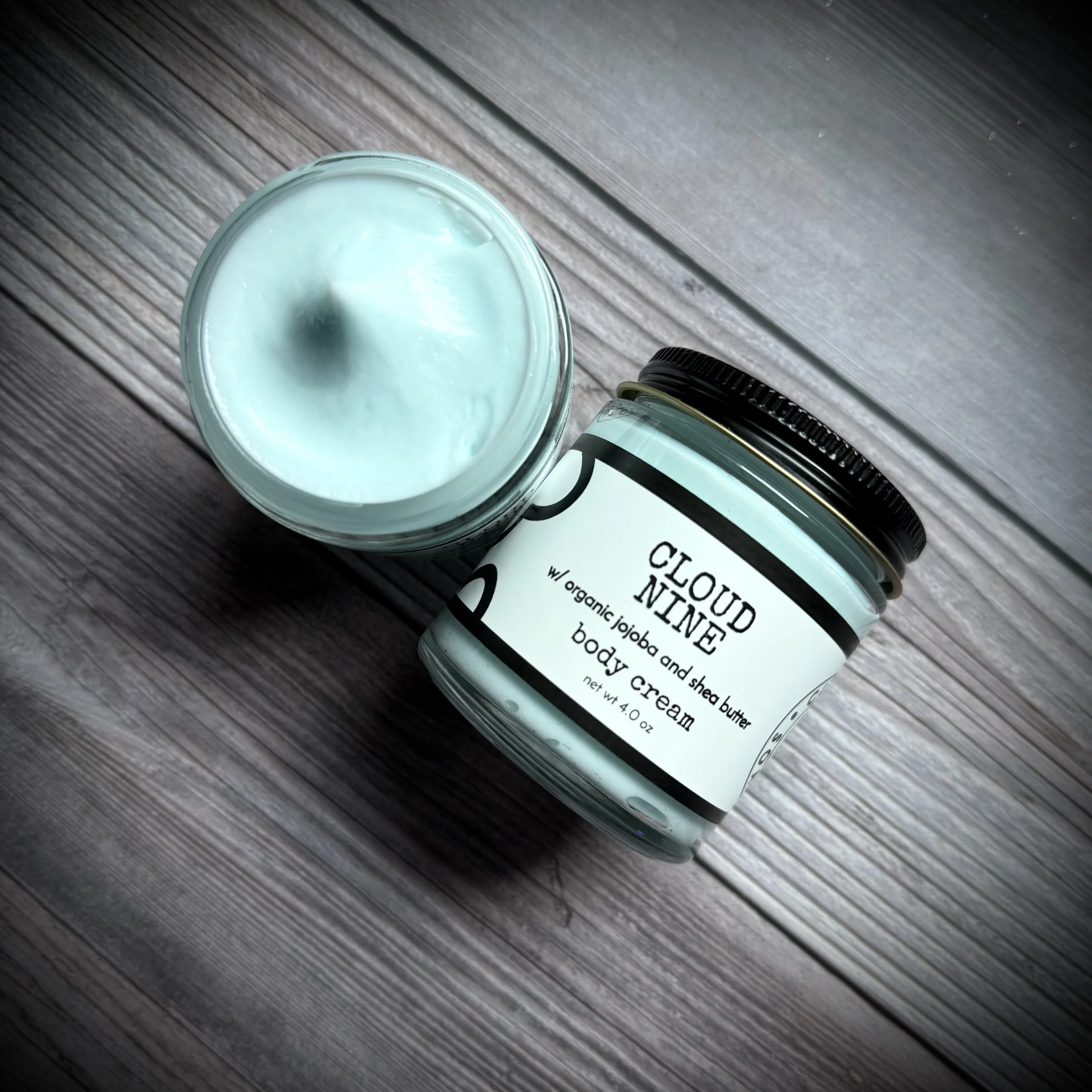 Cloud Nine Body Cream