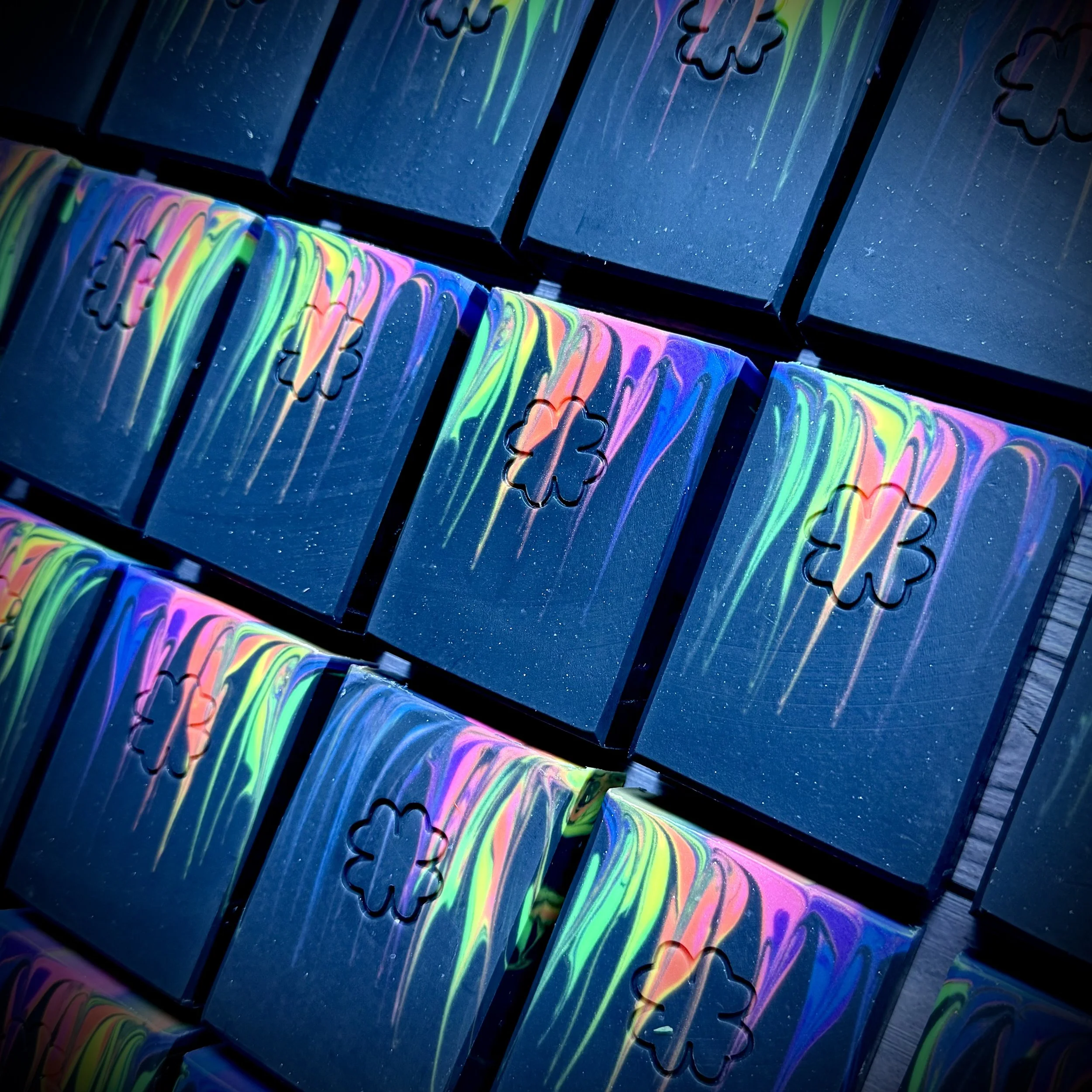 Dark Unicorn Bar Soap