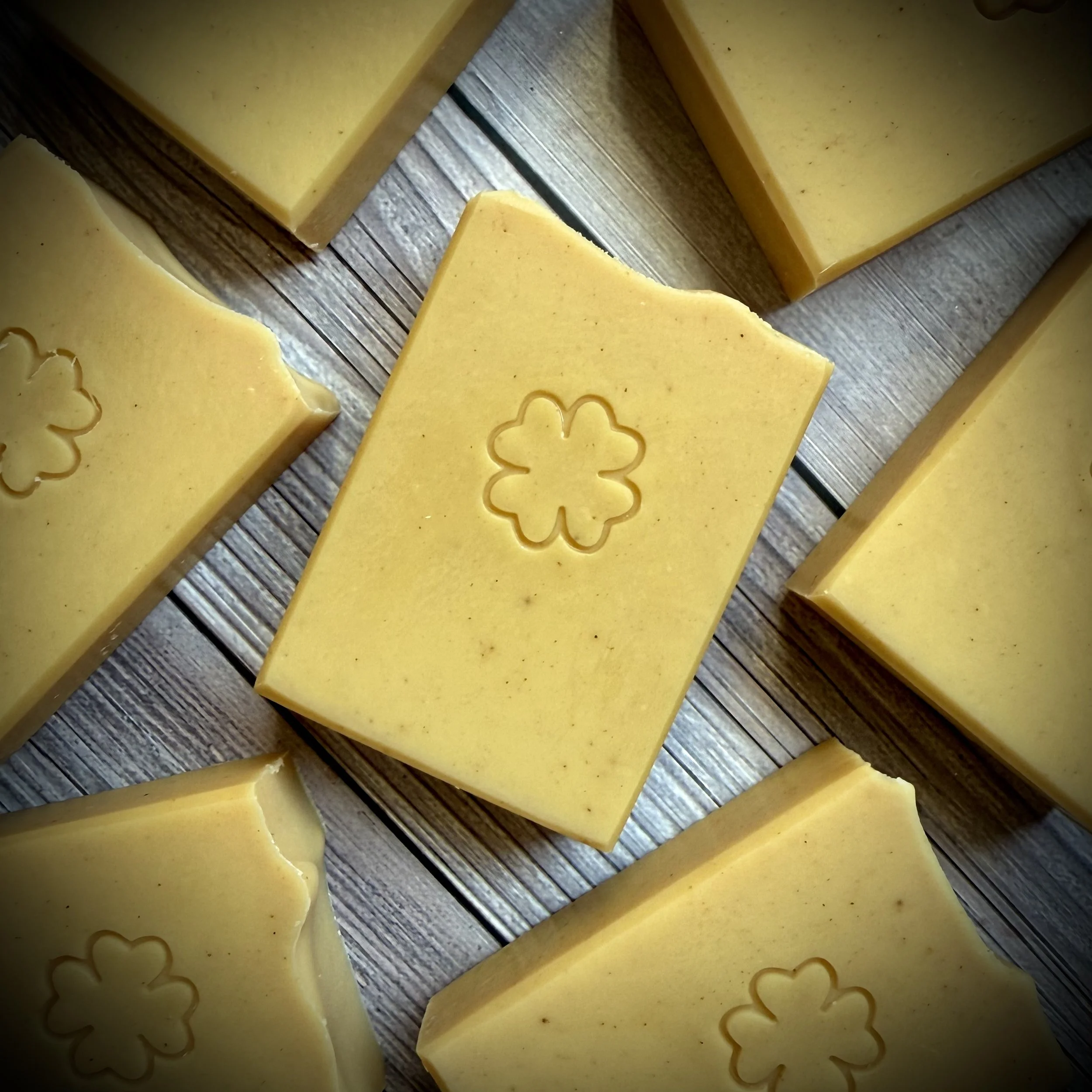 The Kitchen Sink Bar Soap - Citrus & Turmeric