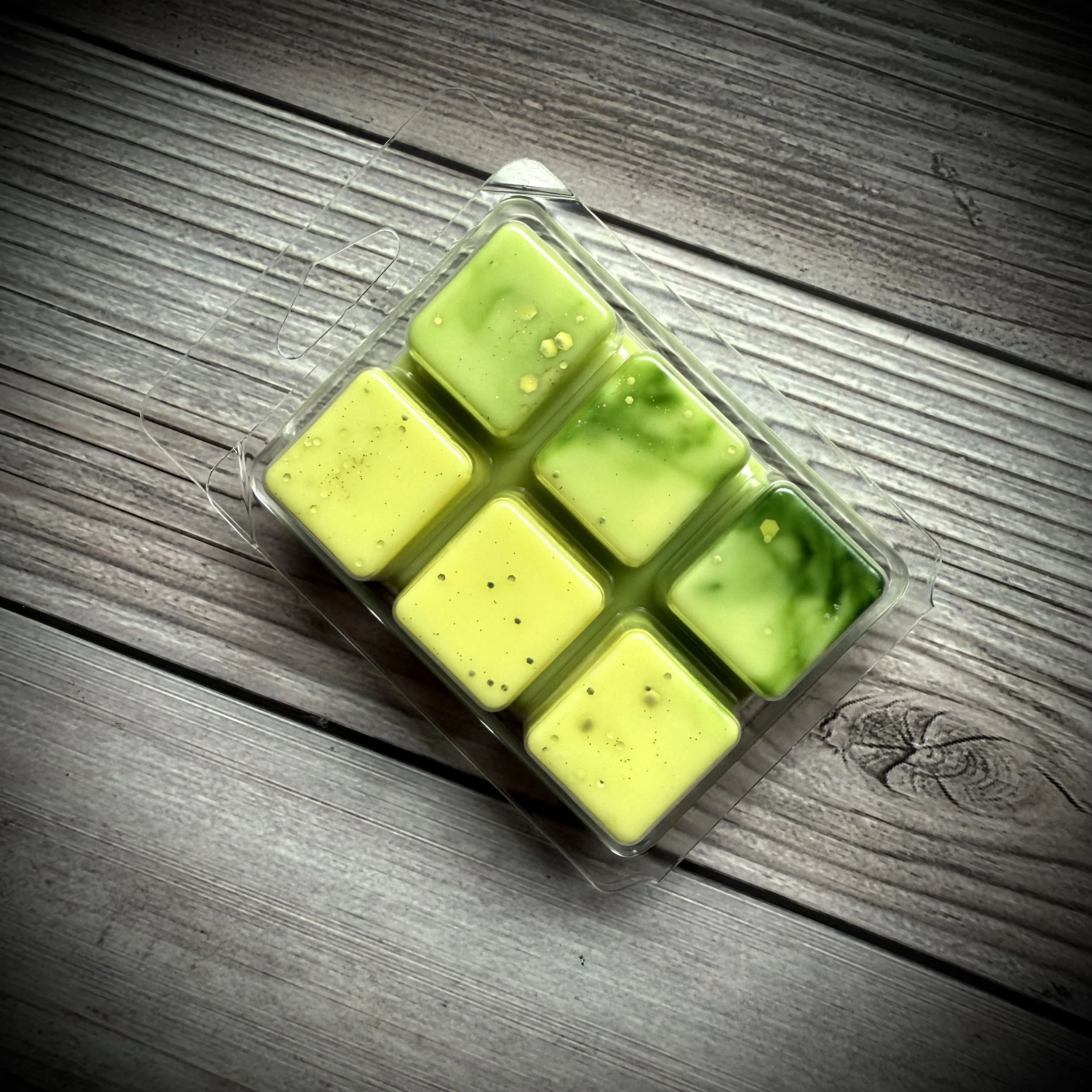 Fairy Garden Wax Melt