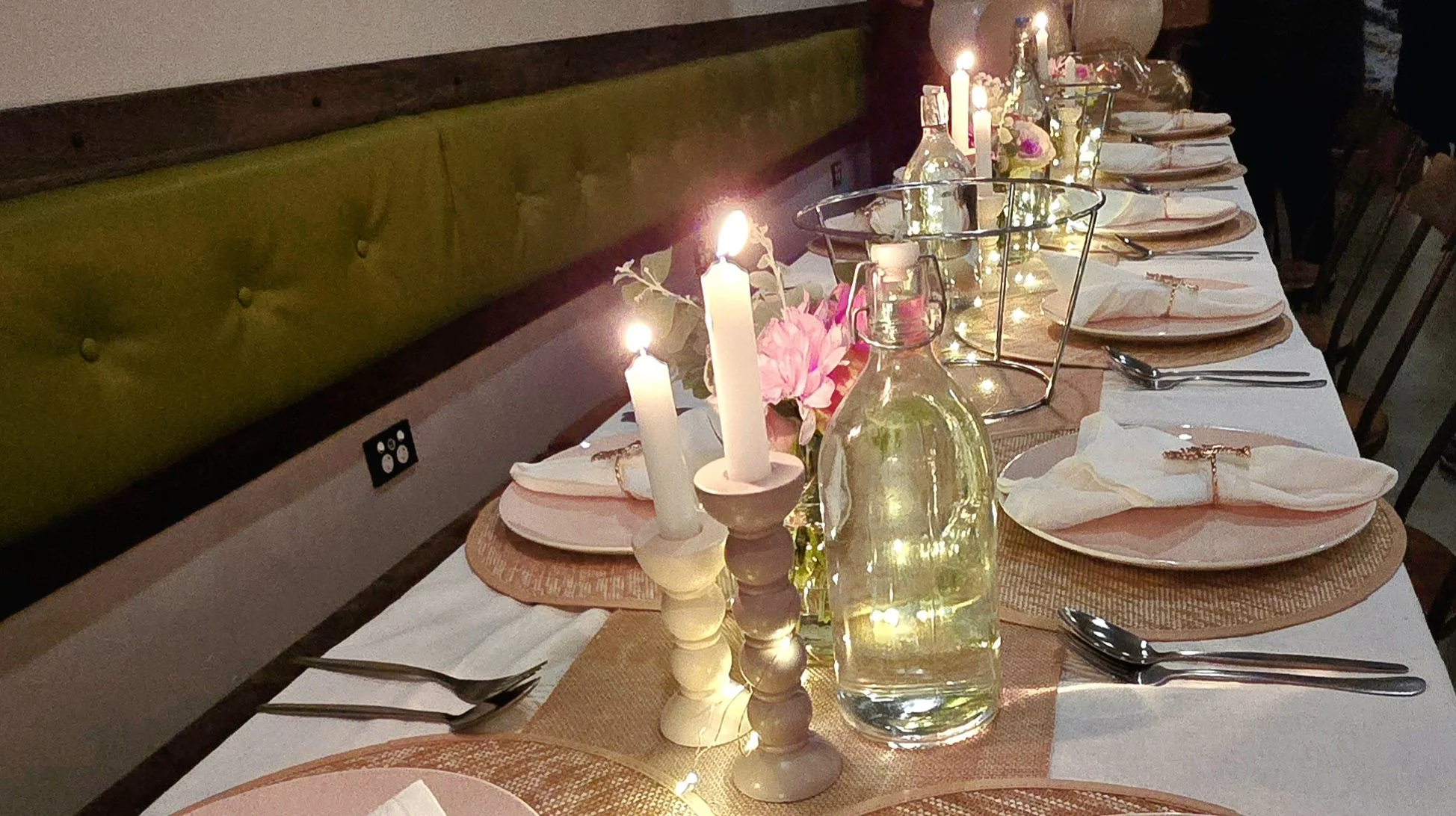 Christmas Functions at PPK