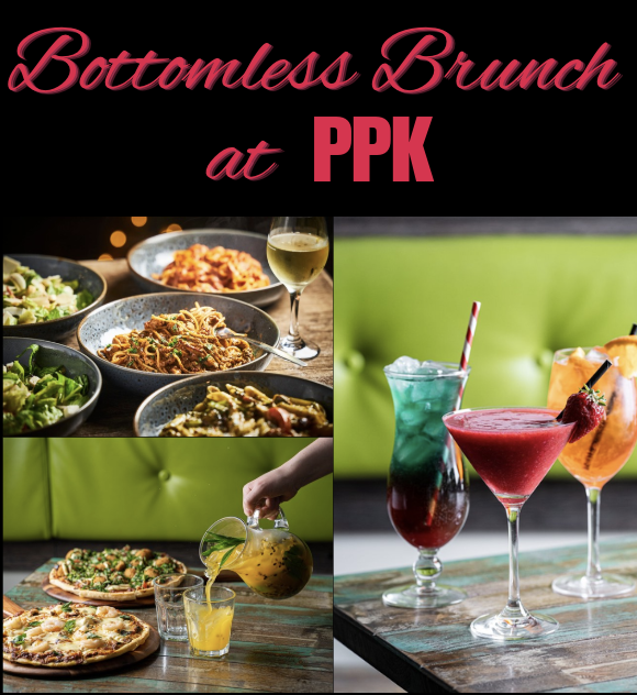 COMING SOON: Bottomless Brunch at PPK
