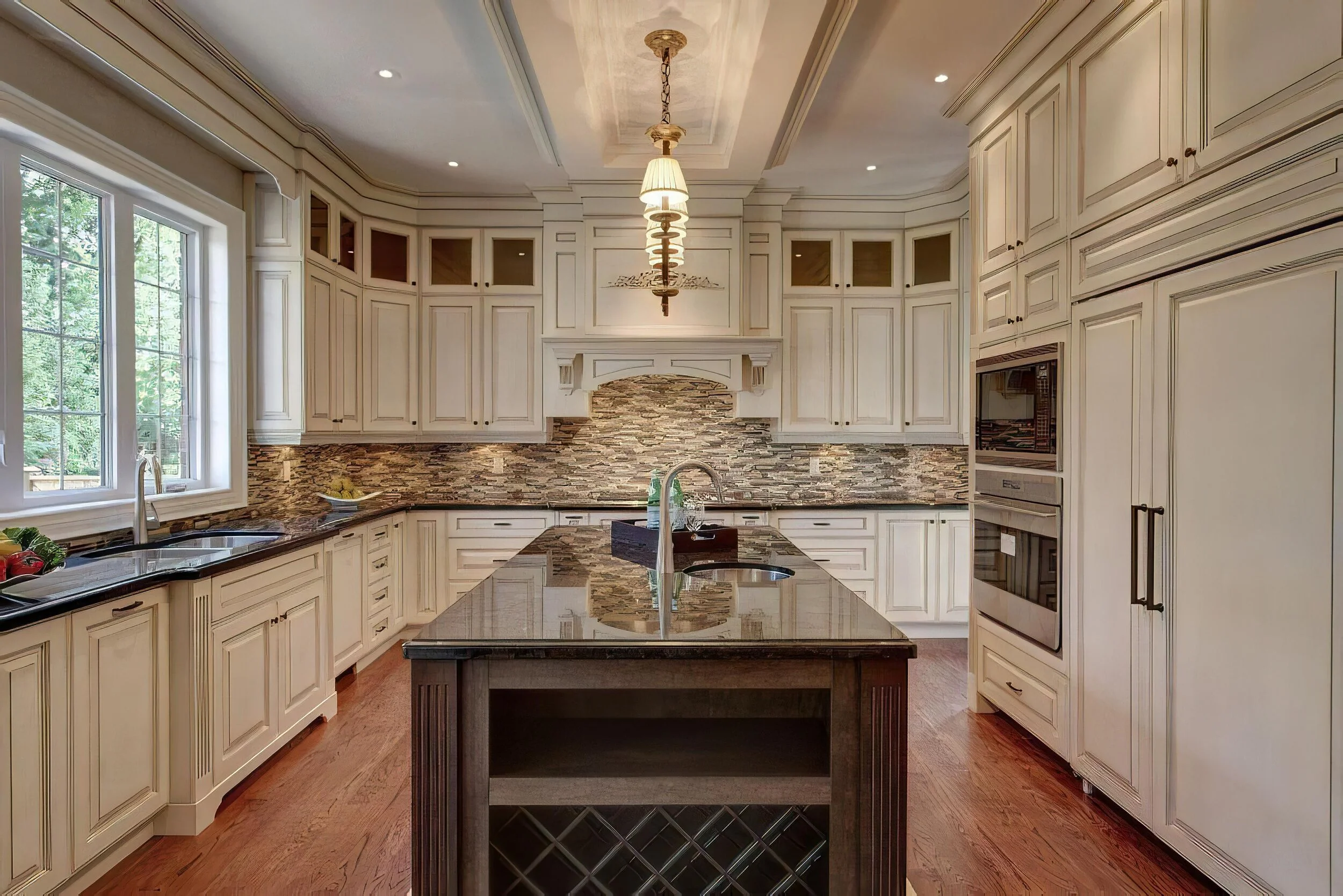 "exceptional process & design"