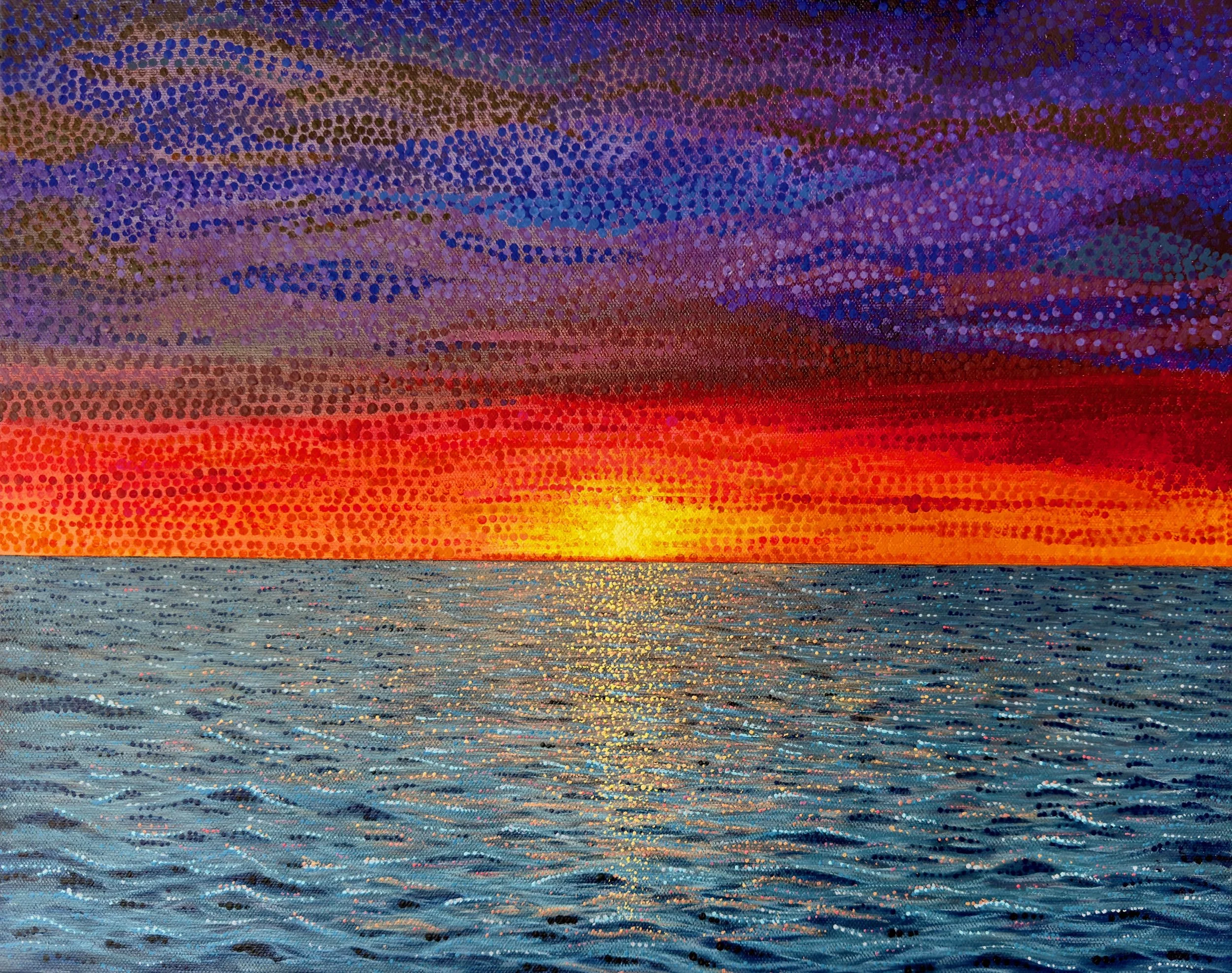 A Winter Sunset in  Marco.jpg