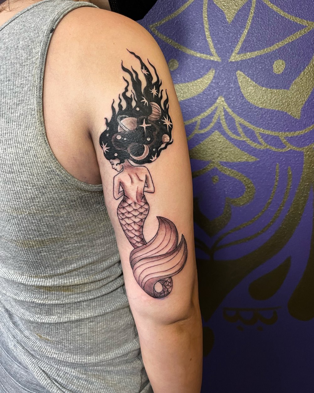 Tattoo Gallery — Divination Arts