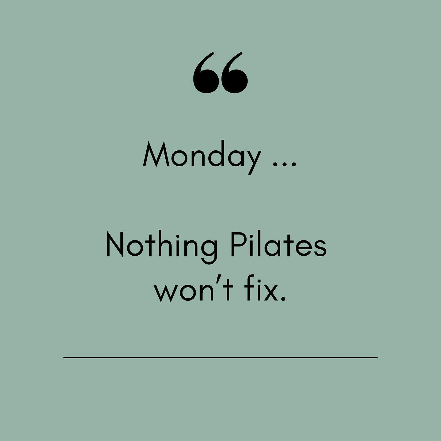 Mondays ....
.
.
.

#bernpilates #noosa #monday #goodmorning
 #noosasprings #augustchallenge #quotes #30daybodytonechallenge #getsummerbodyready #noosapilates #pilates #visitnoosa #pilatesbody #wellness #pilatesinstructor #pilateslover #fitness #work