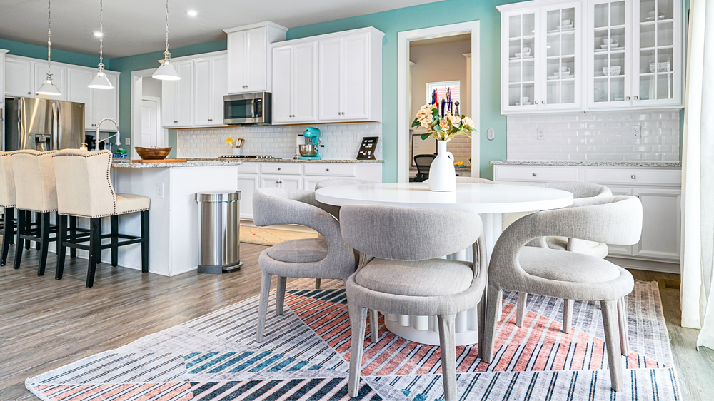 Abode Above Interiors - Delaware & Philadelphia Interior Designer