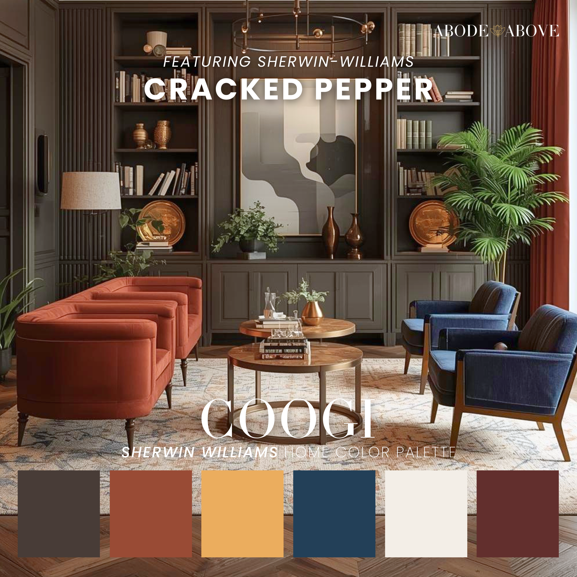 COOGI: A Love Letter to Bold Color, Rhythm, and Home