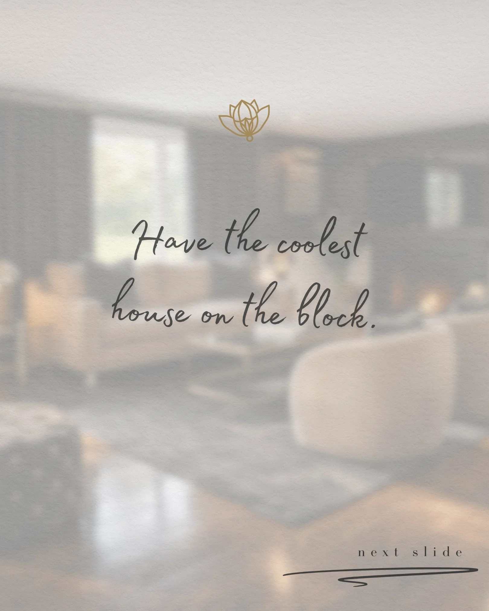 FIRST DRAFT SERIES
This first draft started with one goal: create a space that feels so dialed in to the people who live there that it can&rsquo;t help but stand out. Strong lines. Confident color palette. A layout that actually works. The kind of de