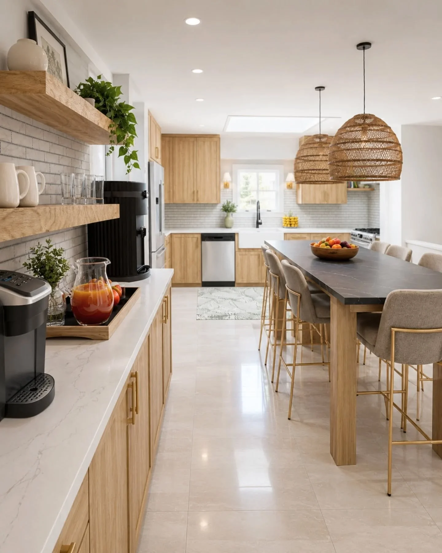The Design Plan ✨
A kitchen that checks every box: beautiful, functional, personal, and ready to execute.

Through our Design Plan service, these clients now have a clear vision, a detailed roadmap, and the confidence to bring their project to life &
