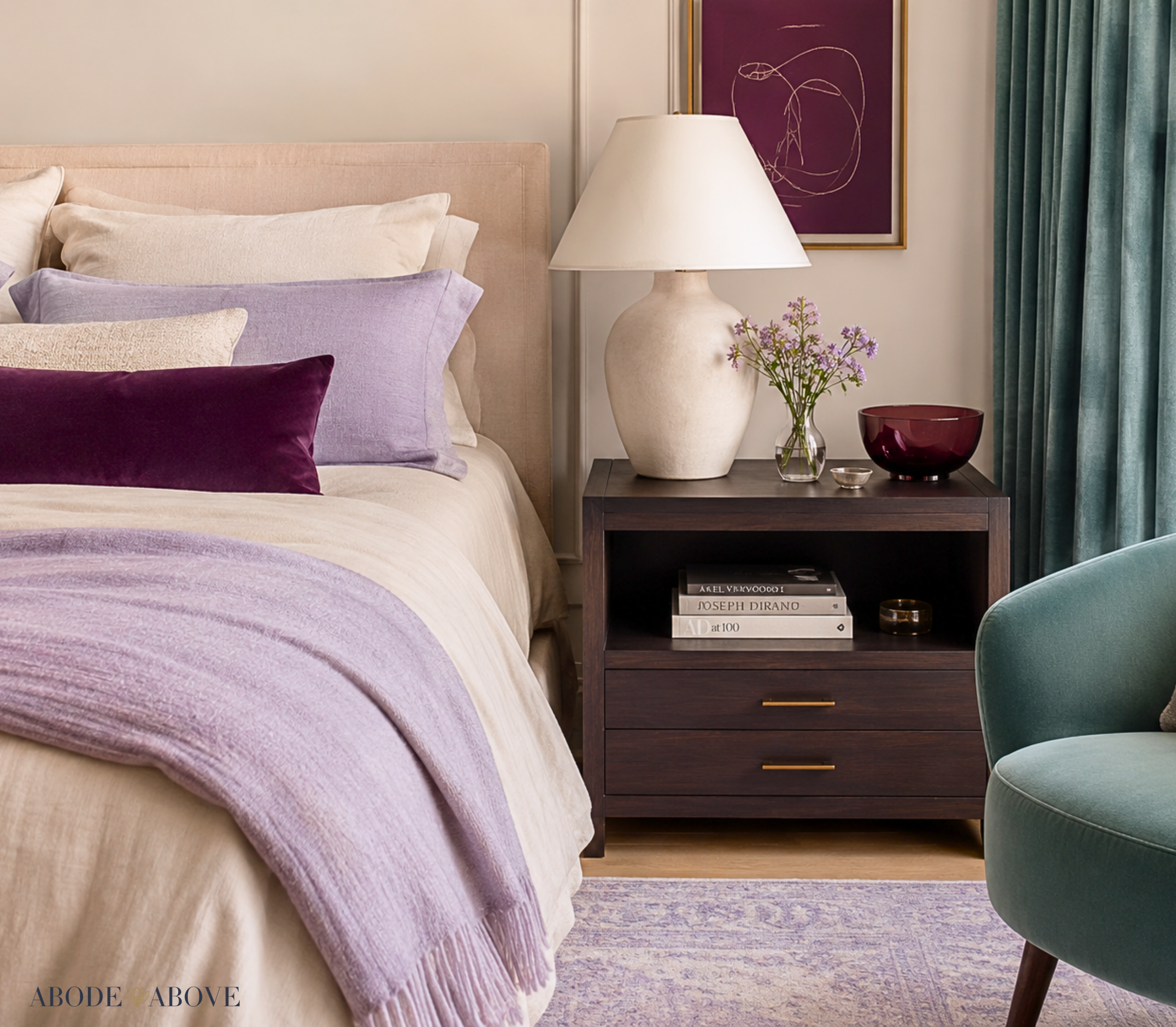 Radiant: A Glamorous Jewel-Tone Palette That Loves to Be Seen