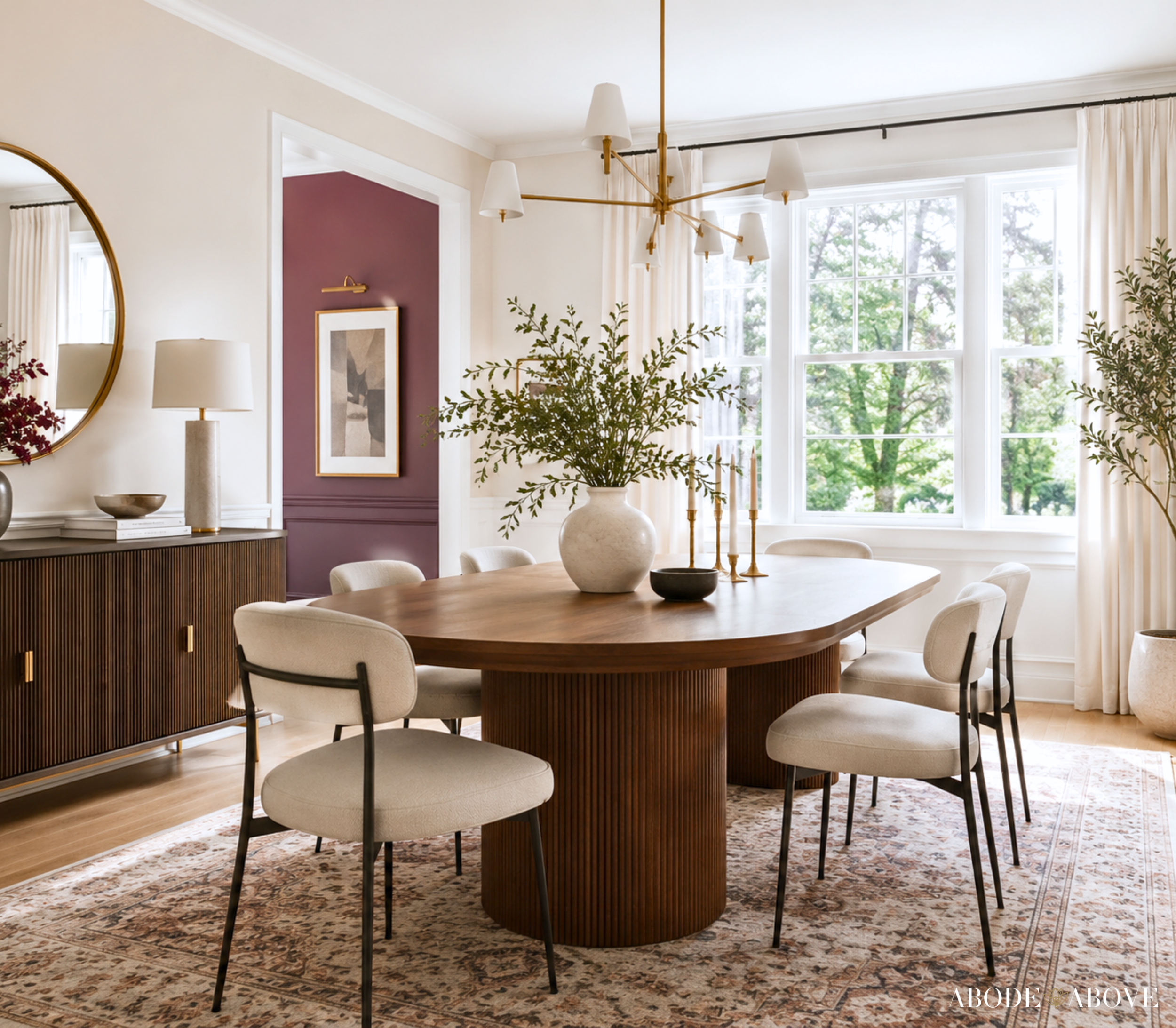 Long Walk: A Warm, Soulful Palette in Amber, Copper, and Plum