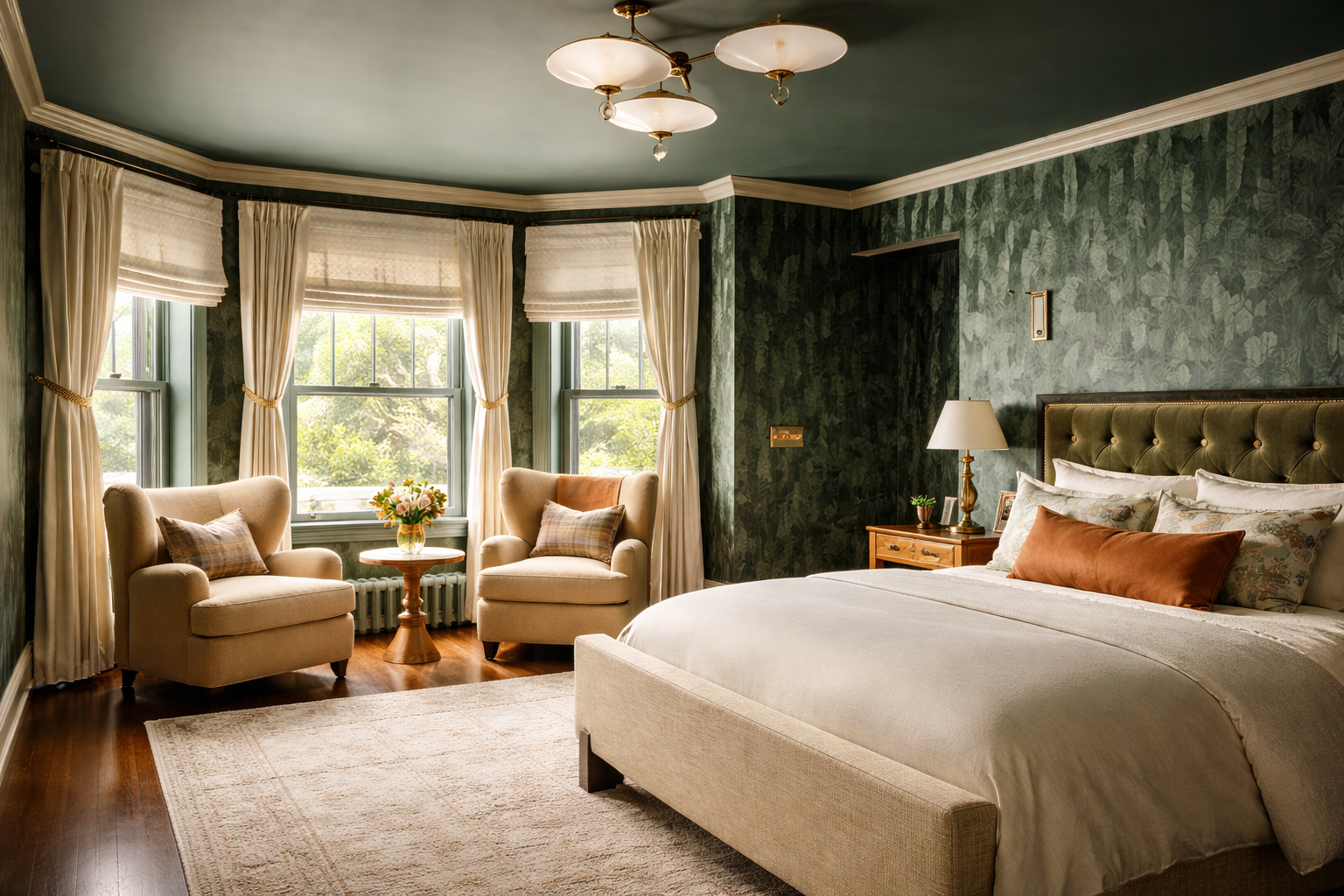 How Balanced Homes Still Feel Bold: The 70/30 Rule in Design