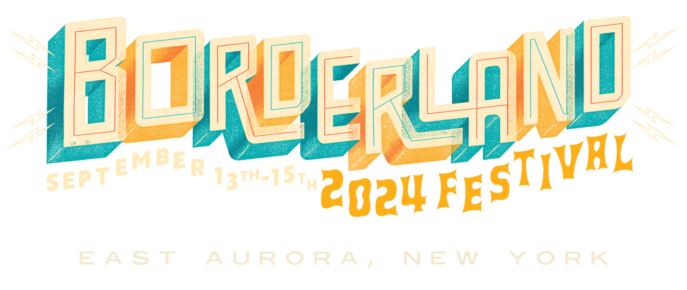 Borderland Music + Art Festival 2024