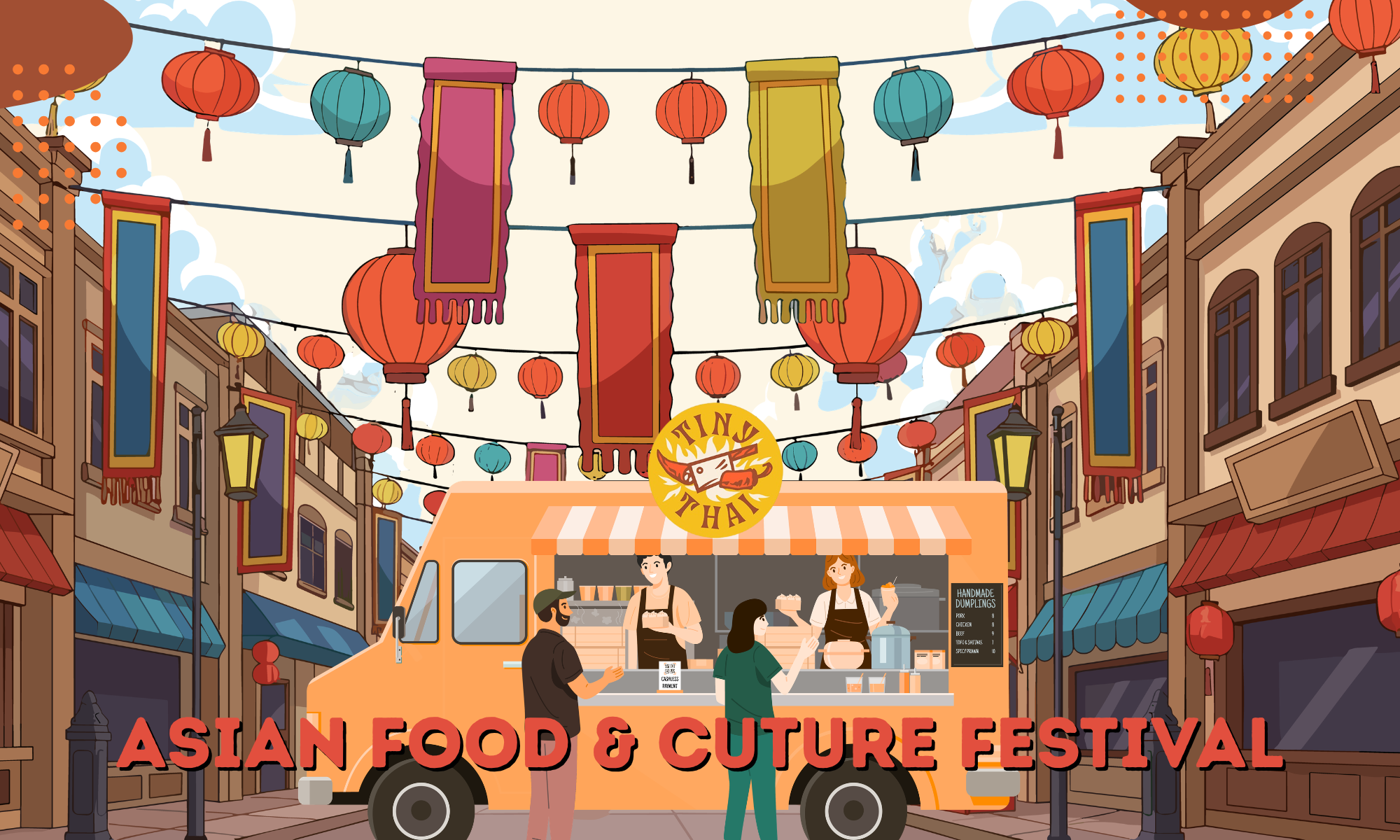 Asian Food and Culture Festival