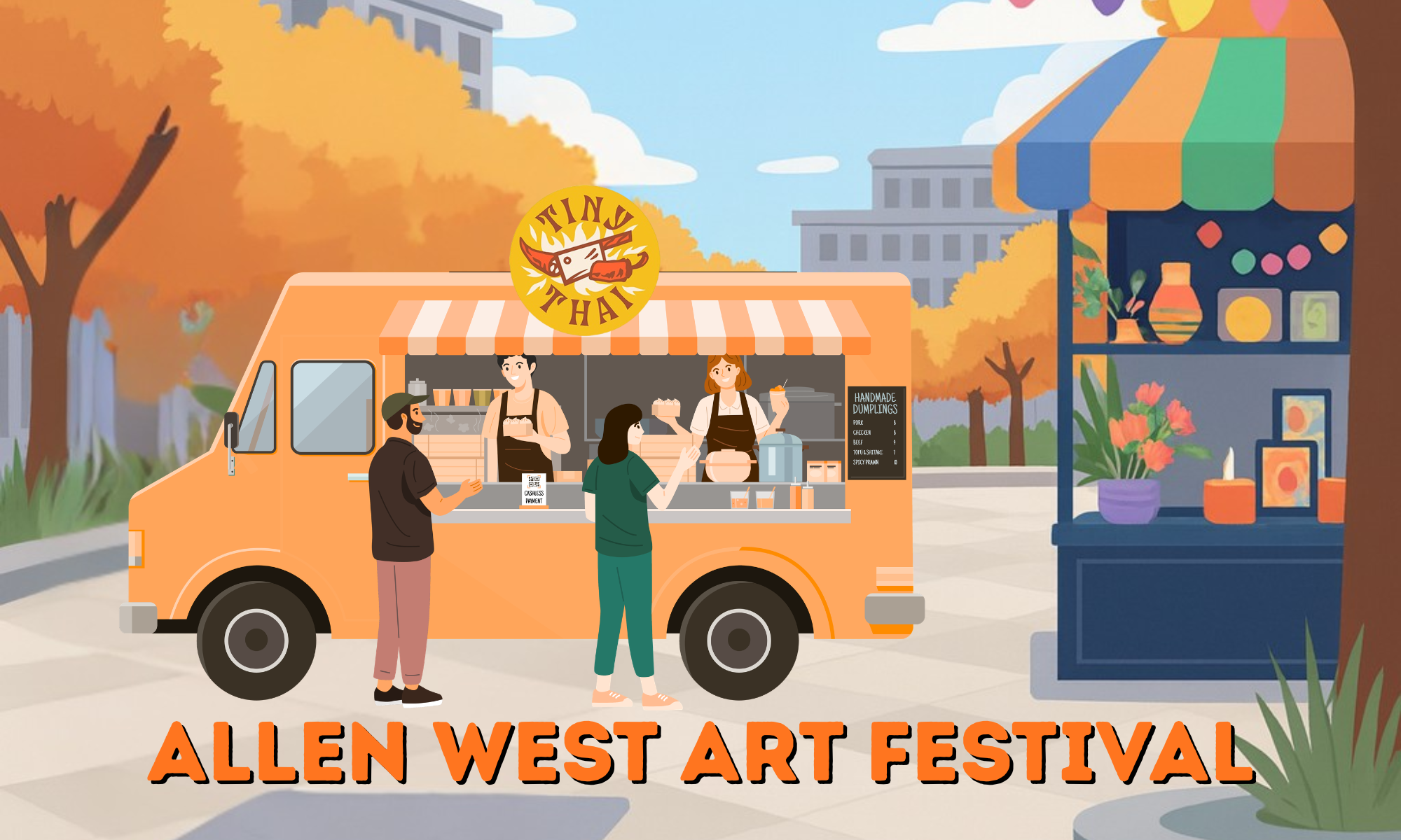 2026 Allen West Art Festival