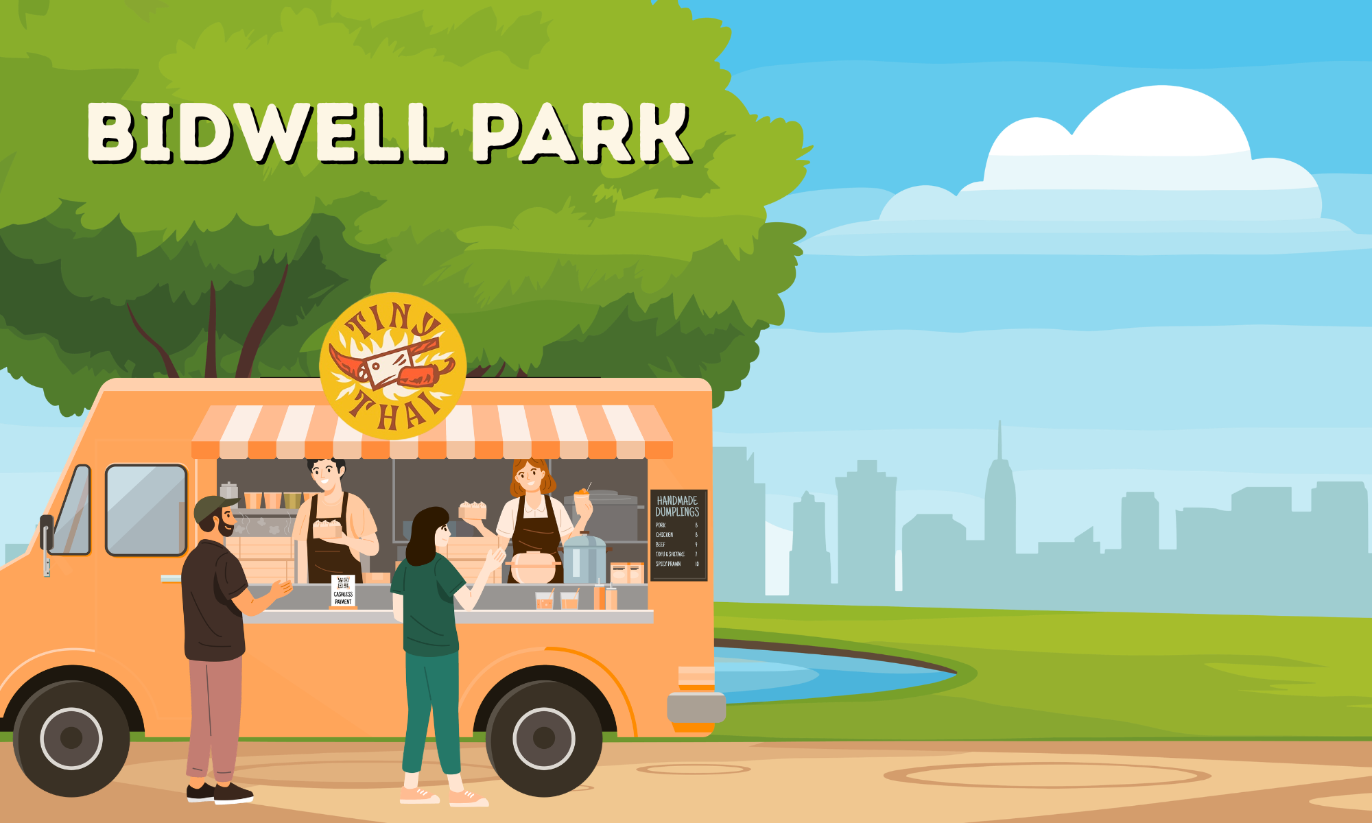 Tuesdays at Bidwell Park 