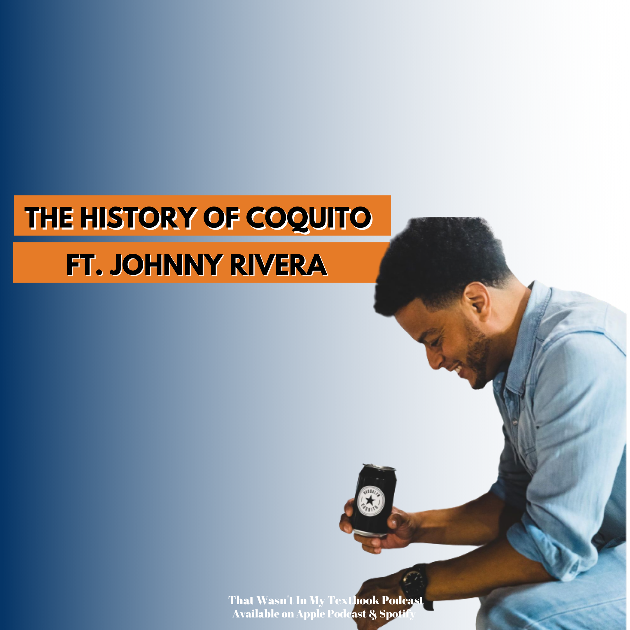 History of Coquito: Puerto Rican Eggnog with Johnny Rivera of Brooklyn Coquito