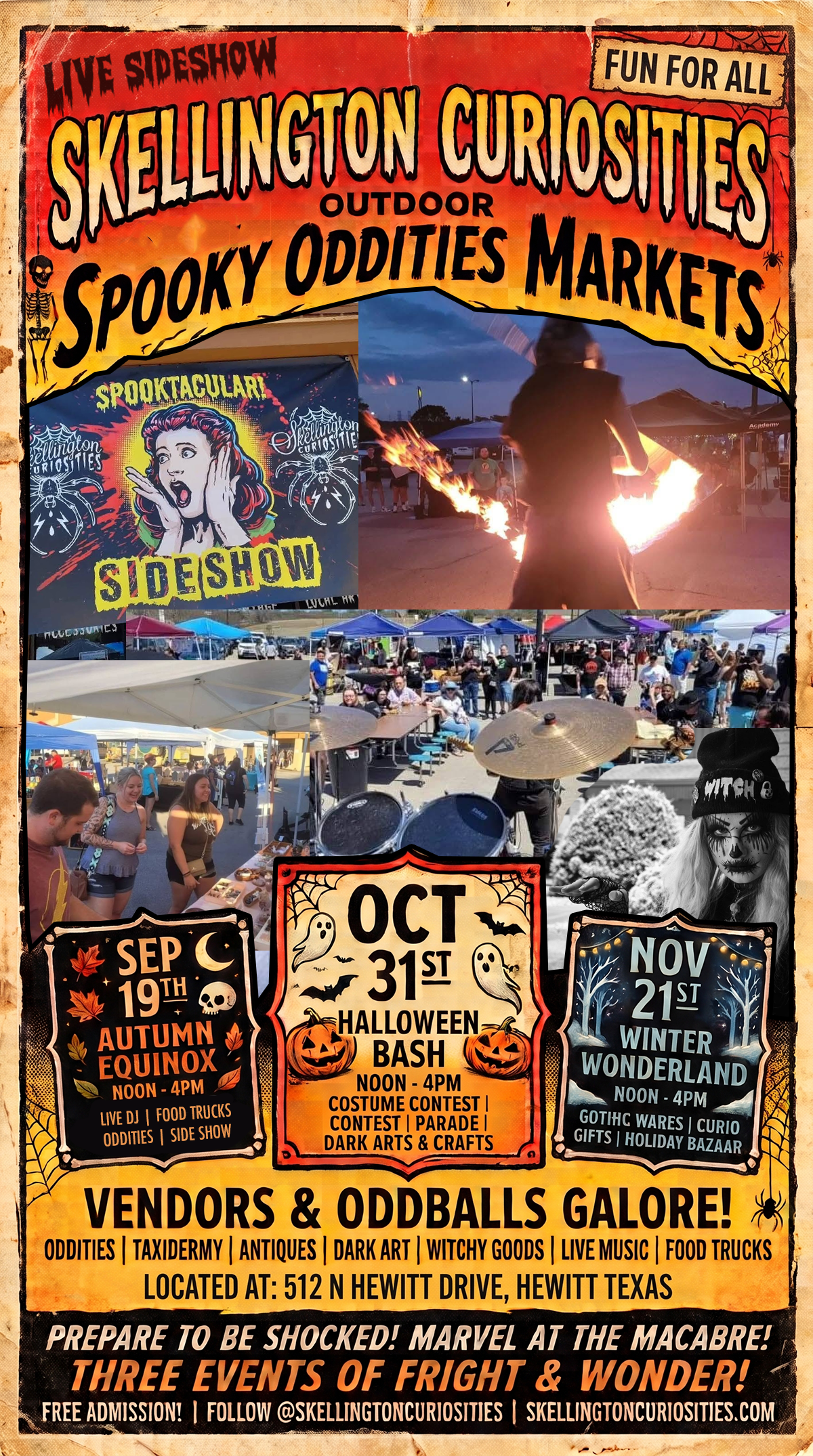 Vendor Booth Fee