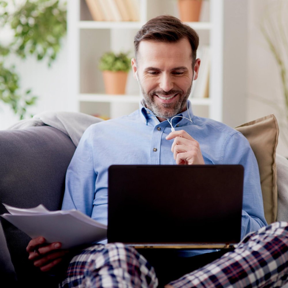 Convenient virtual coaching with Brandi Kiana-Jo