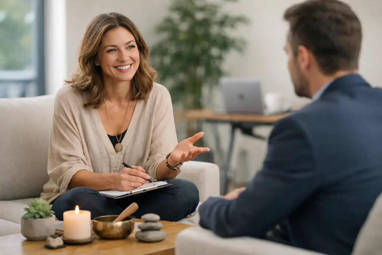 Holistic Life Coach for Entrepreneurs