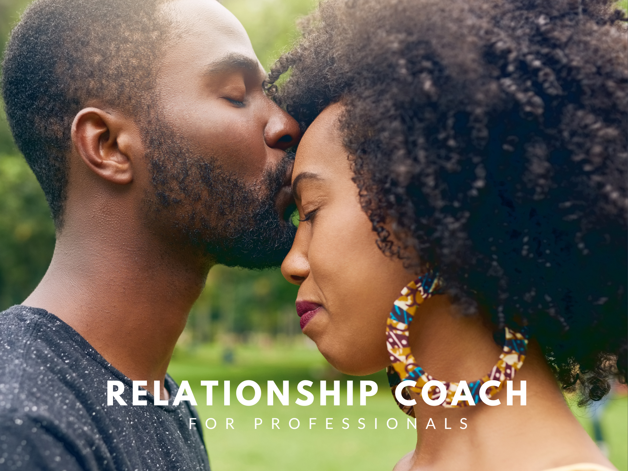 Relationship Coach for Professionals