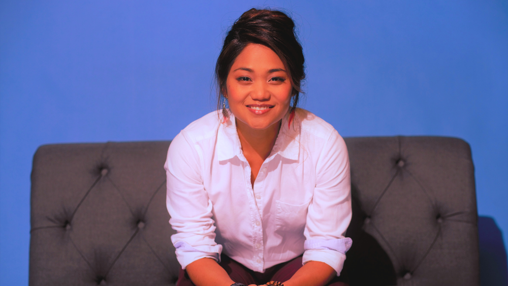 Brandi Kiana-Jo, trauma-informed leadership and business coach in Hawaiʻi