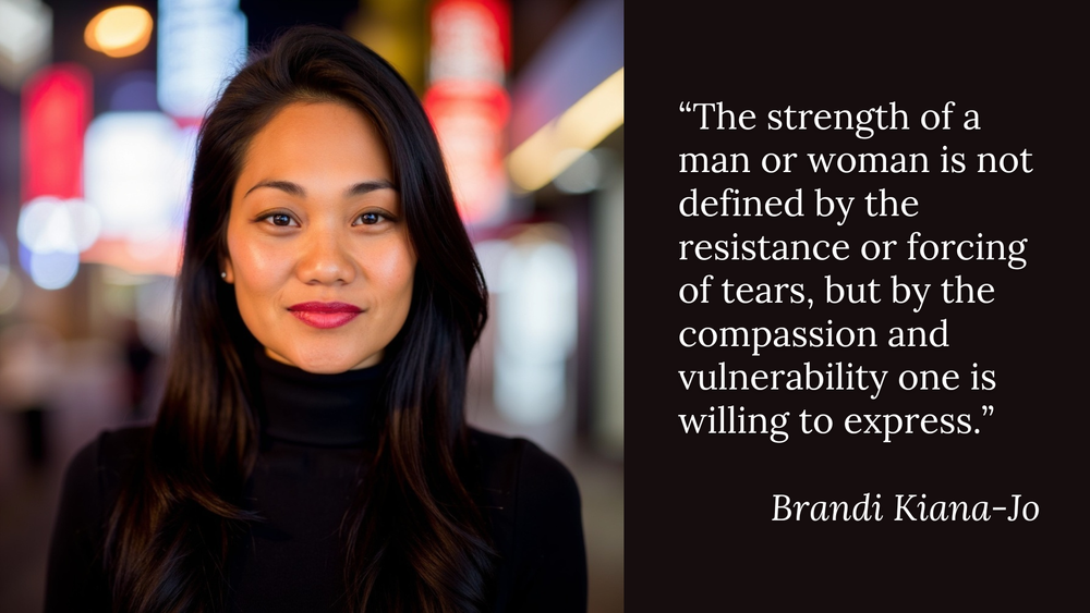 Brandi Kiana-Jo, holistic life and leadership coach