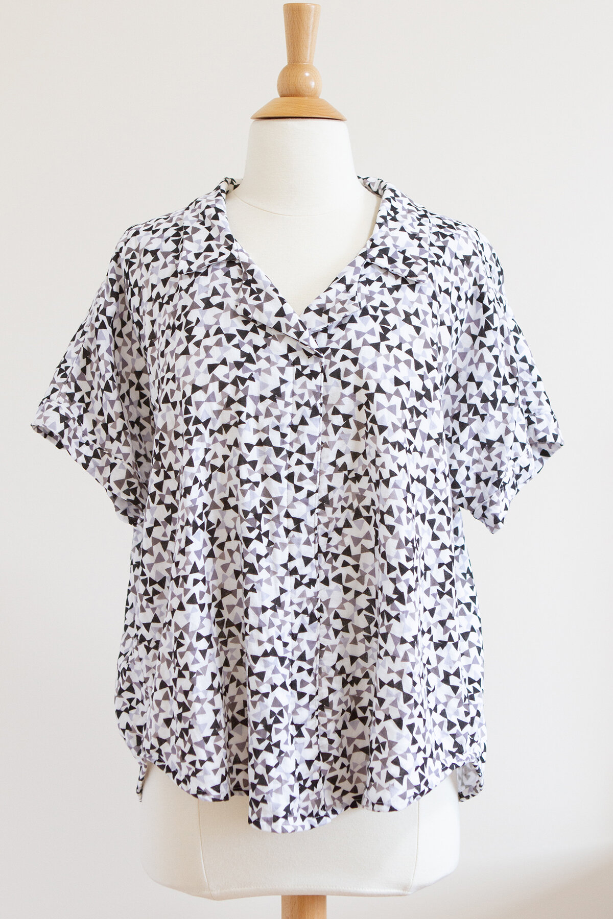 Willamette Shirts — Aya Buttons