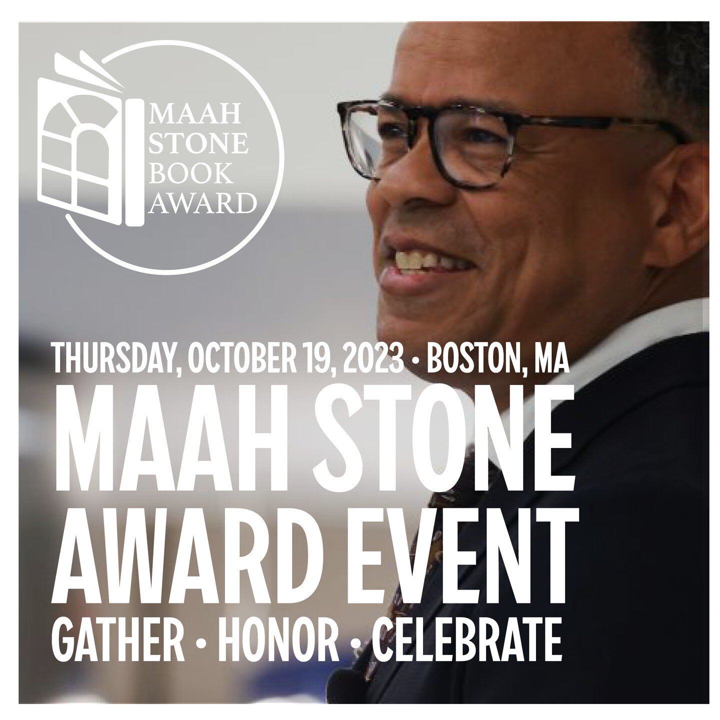 Register now bit.ly/maahstone23 and come learn more about basketball history from our $10k finalist @ClaudeJohnson, author of 'The Black Fives'! October 19th, reception @ 5:30pm/event @ 6:30pm(ET). In-person &amp; live-streamed. Bounce! @maahmuseum
