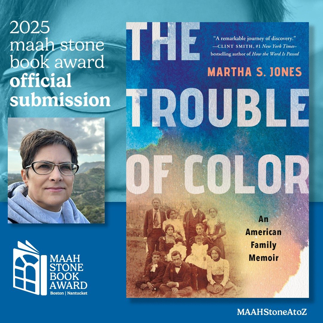 73/141 &ldquo;Martha S. Jones displays her deft historical acumen in this beautifully written, powerfully engaging, genre-spanning work. As history, it leads readers from slavery to freedom in a nation that remained fixated on color. As memoir, it co