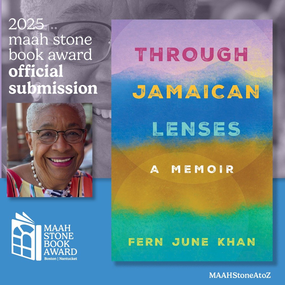 76/141 &quot;In Through Jamaican Lenses: A Memoir, Fern June Khan's story resonates truths known to many others, presenting the life of a woman who fearlessly took the journey, faced whatever came, made her choices, and used her inner strength and cr