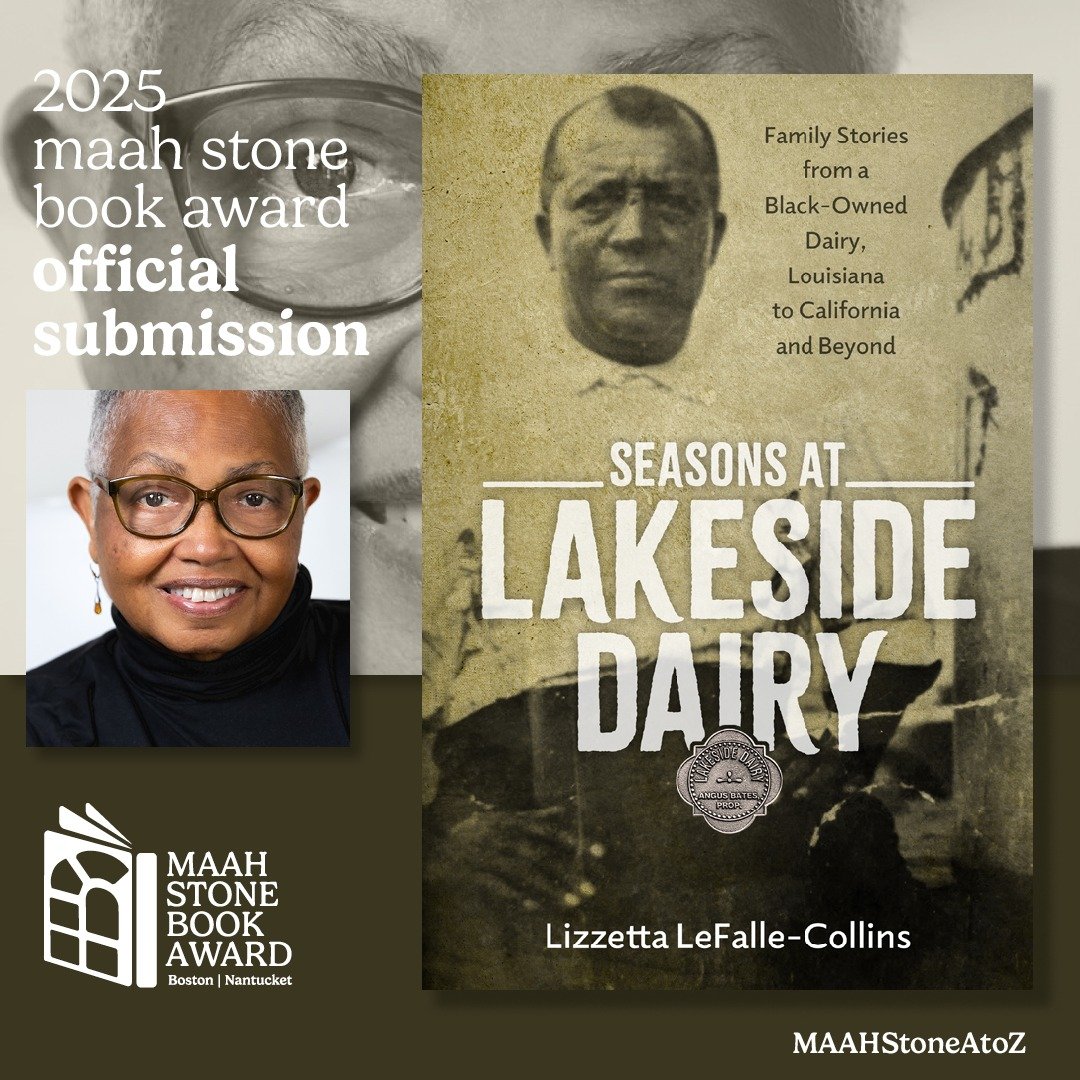 81/141 &quot;Raising a complex family history to an impressive level of literary elegance, 'Seasons at Lakeside Dairy: Family Stories from a Black-Owned Dairy, Louisiana to California and Beyond' is an extraordinary African American history and biogr