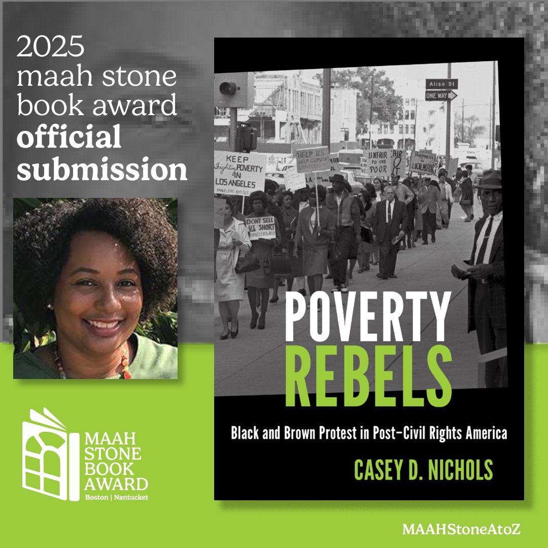 95/141 &ldquo;Casey Nichols takes a compelling new tack in the study of Los Angeles&rsquo;s civil rights struggles by front-ending the activism and agency of Black and Brown Angelenos in the fight for economic justice. By focusing on the War on Pover