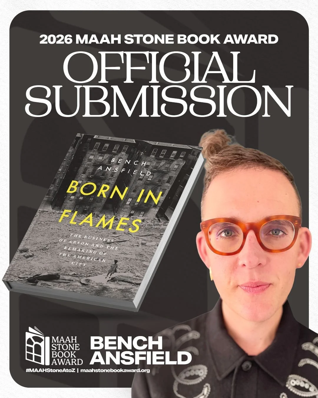 4/158 Reading like a detective novel, Born in Flames is a devastating account of how the global insurance industry, property owners, and the federal government were the real arsonists, turning the &lsquo;creative destruction&rsquo; of black and brown