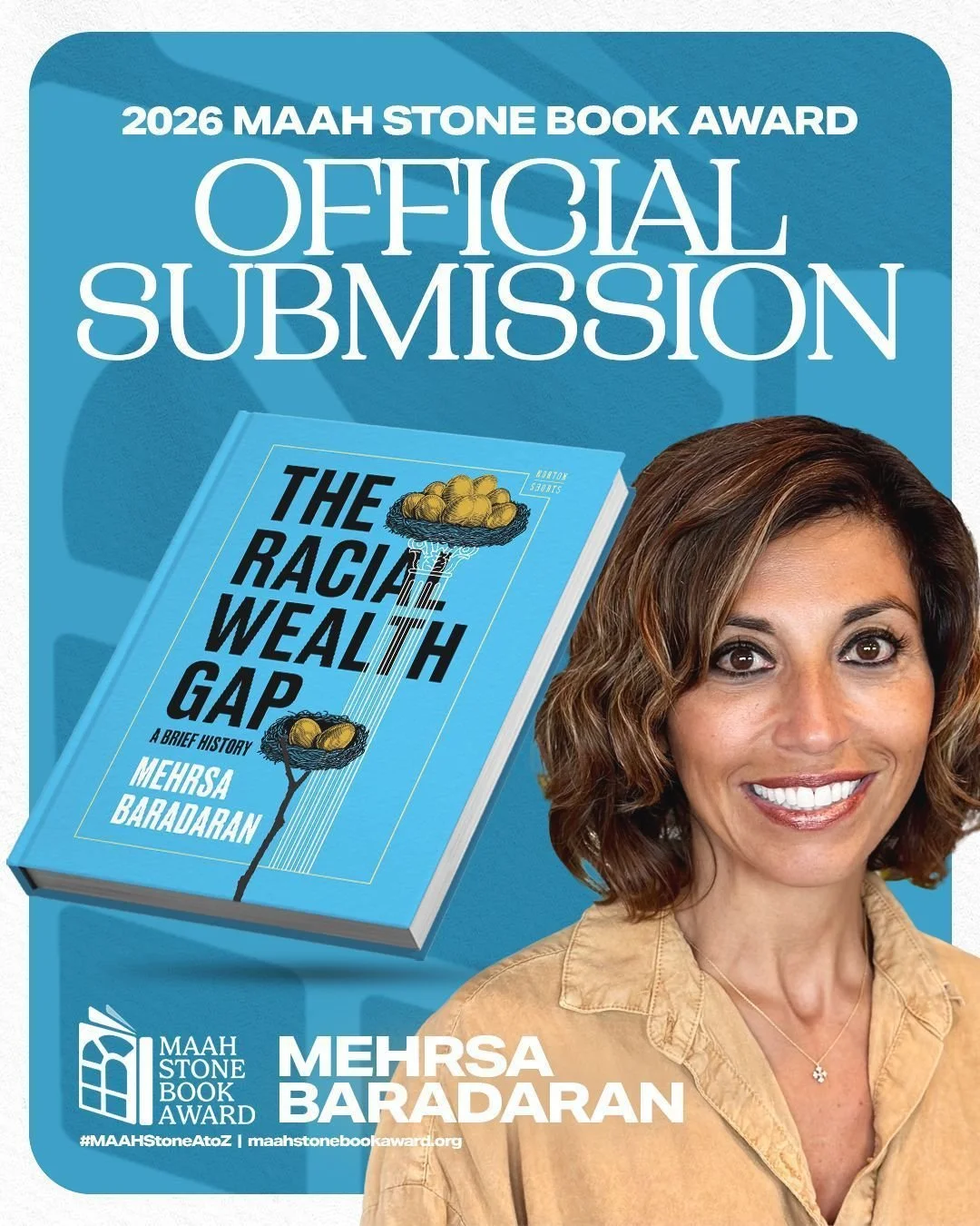 9/158 "Baradaran argues that [the racial wealth gap] cannot be mended without a clear, long-overdue national conversation about how we got here. Smart, measured, and accessible, The Racial Wealth Gap makes the ideal starting point for that conve