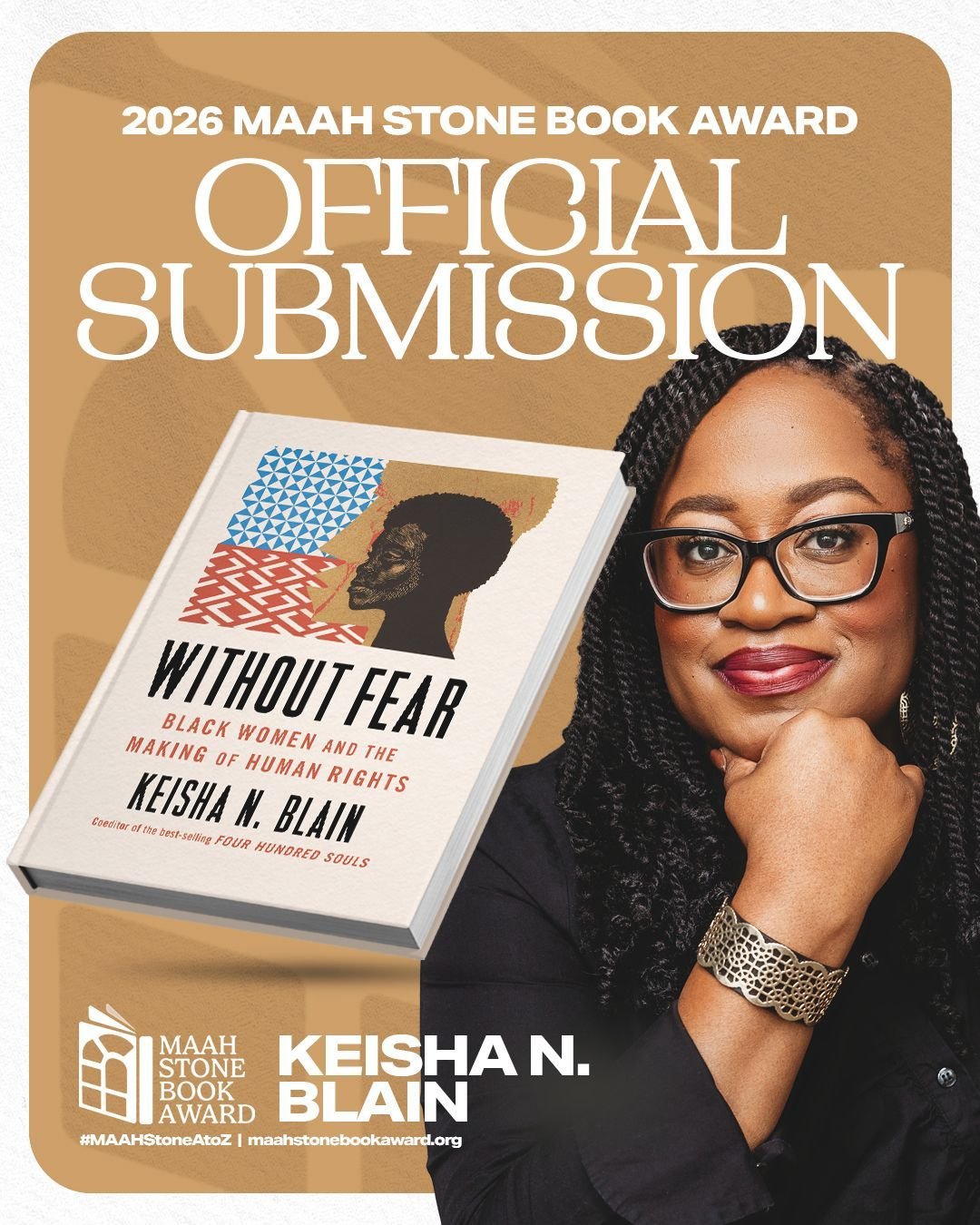 15/158 "Keisha N. Blain has written a necessary and bracing history of Black women&rsquo;s critical role over the past two centuries in defining the concept of human rights. Moving beyond the focus on diplomats and famous philosophers, Without F