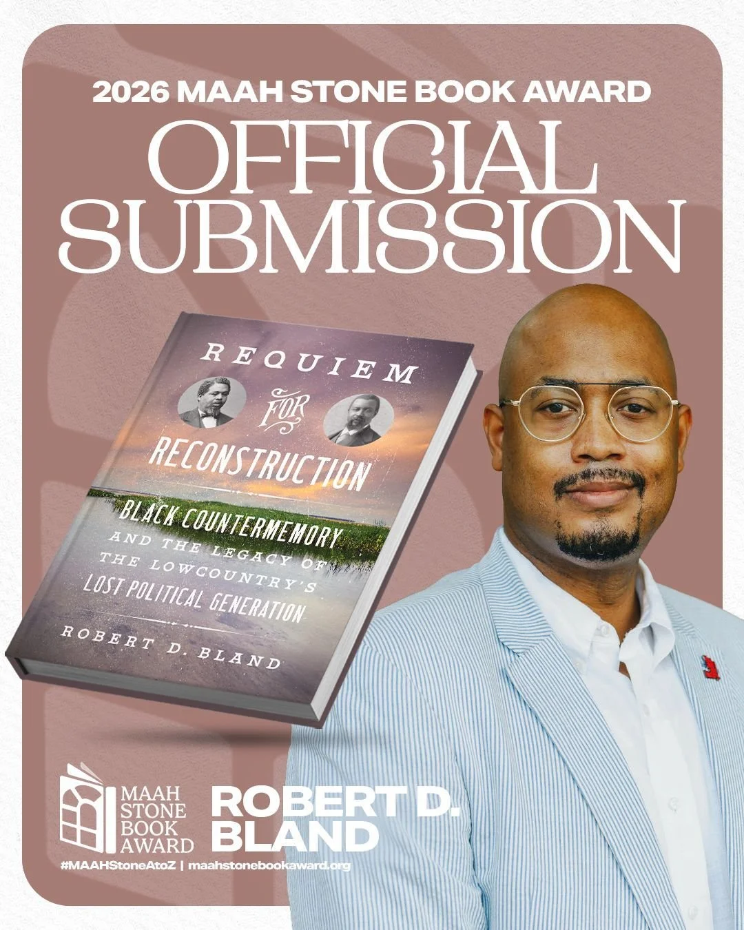 16/158 &ldquo;This book&rsquo;s exploration of the Reconstruction generation and the Black countermemory it built is a groundbreaking contribution to the field, successfully integrating Civil War and Reconstruction scholarship with African American p