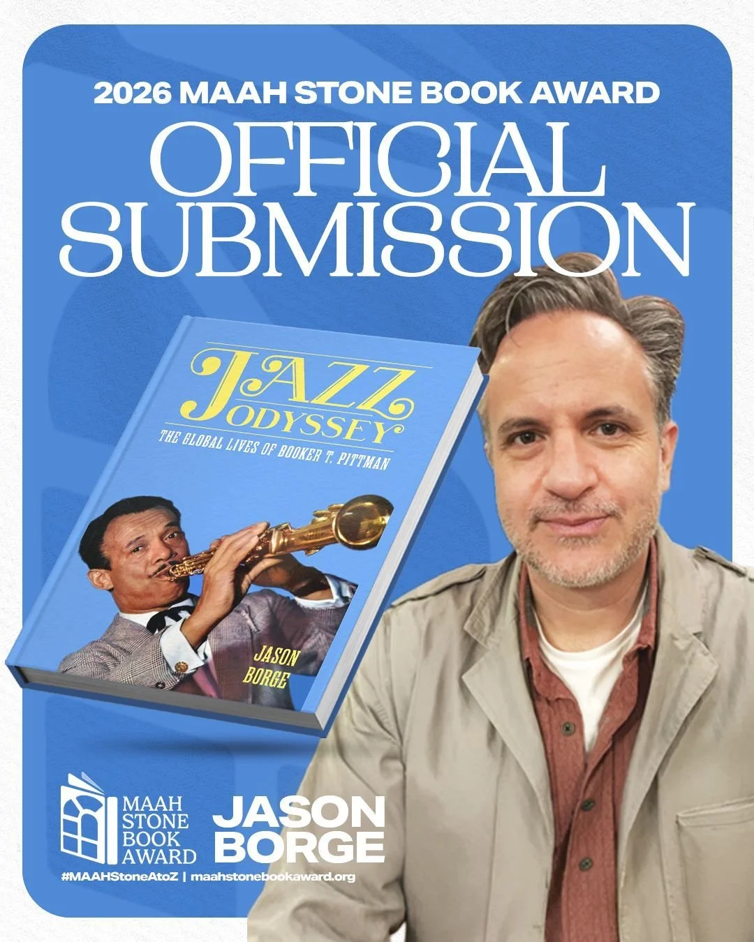 19/158 "Jazz Odyssey is a deeply impressive work of research. Borge has combed archives in four different countries and conducted numerous oral histories to track down an enormous amount of details about Booker T. Pittman&rsquo;s life. He persua