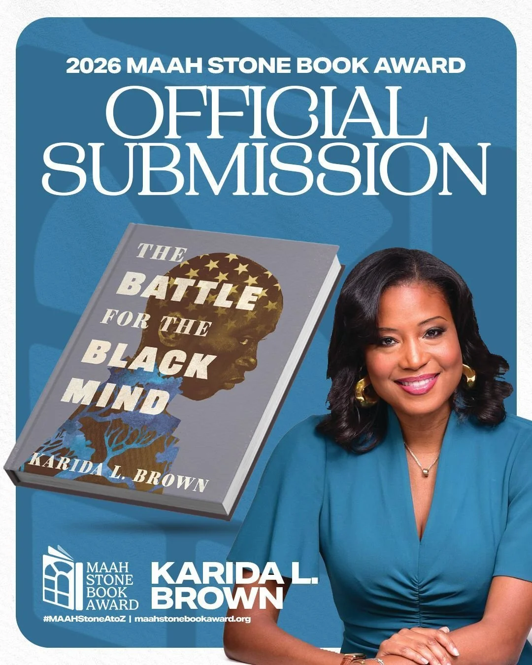 23/158 "Karida L. Brown lays bare the ongoing fight for Black minds with precision and depth in her groundbreaking book. Through meticulous research and a compelling narrative, Brown guides readers through this struggle, past and present, never 