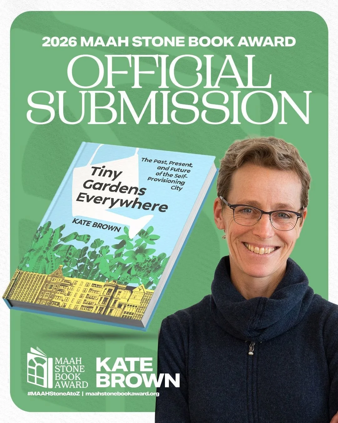 24/158 "A sparkling new history of urban areas demonstrating that they have long been full of vibrant green shoots. Diving into this visionary blend of history, memoir, and political insight is like eating a salad of fresh spring greens with a s