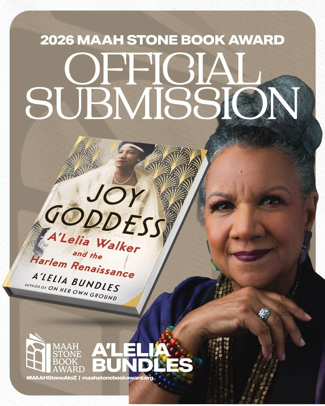28/158 "A&rsquo;Lelia Bundles takes us on an exhilarating journey deeper into the life and times of her great grandmother; the legendary A&rsquo;Lelia Walker, daughter of the incomparable Madam CJ Walker. A&rsquo;Lelia&rsquo;s gift for weaving h