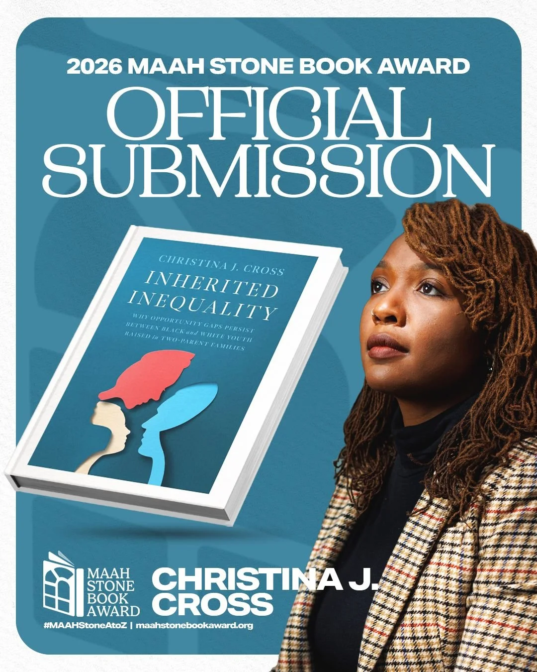 33/158 "Inherited Inequality is a must-read for anyone concerned with the dynamics of racial inequality. Drawing on high-quality data and rigorous analysis, sociologist Christina Cross shows that even Black children raised in the ideal two-paren
