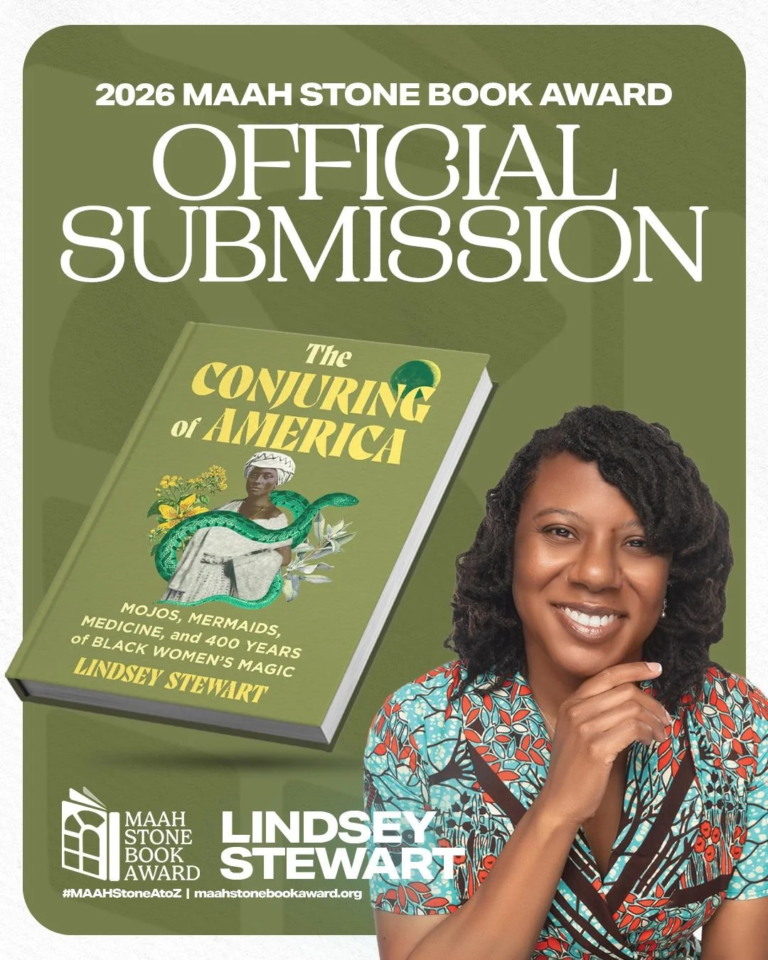 127/158 &ldquo;Lindsey Stewart&rsquo;s remarkable commitment and tireless research, combined with the breadth of her keen insight, pride, and understanding of her subject matter, are only part of what makes The Conjuring of America so powerful. This 
